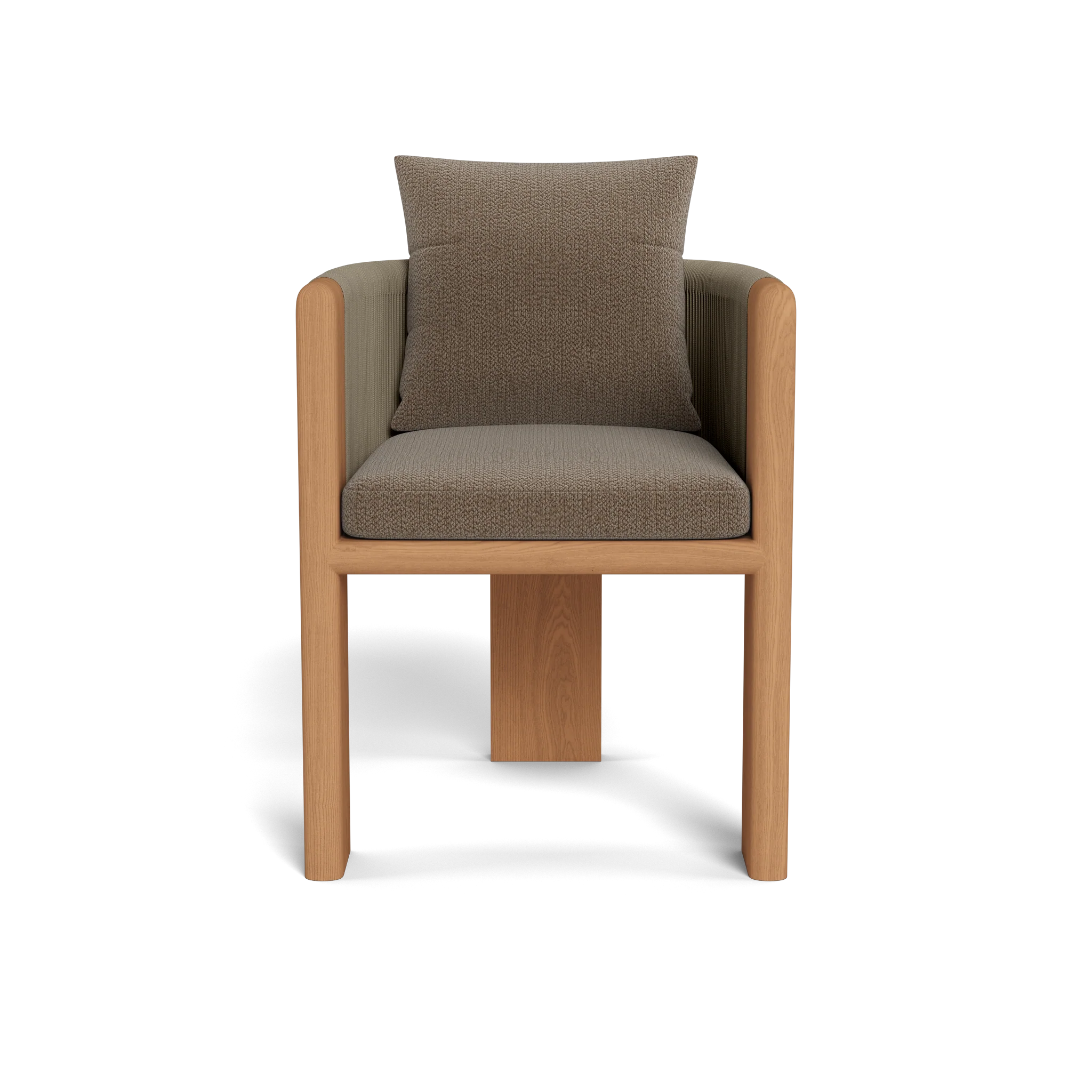 Palm Beach Teak Dining Chair - Image 54