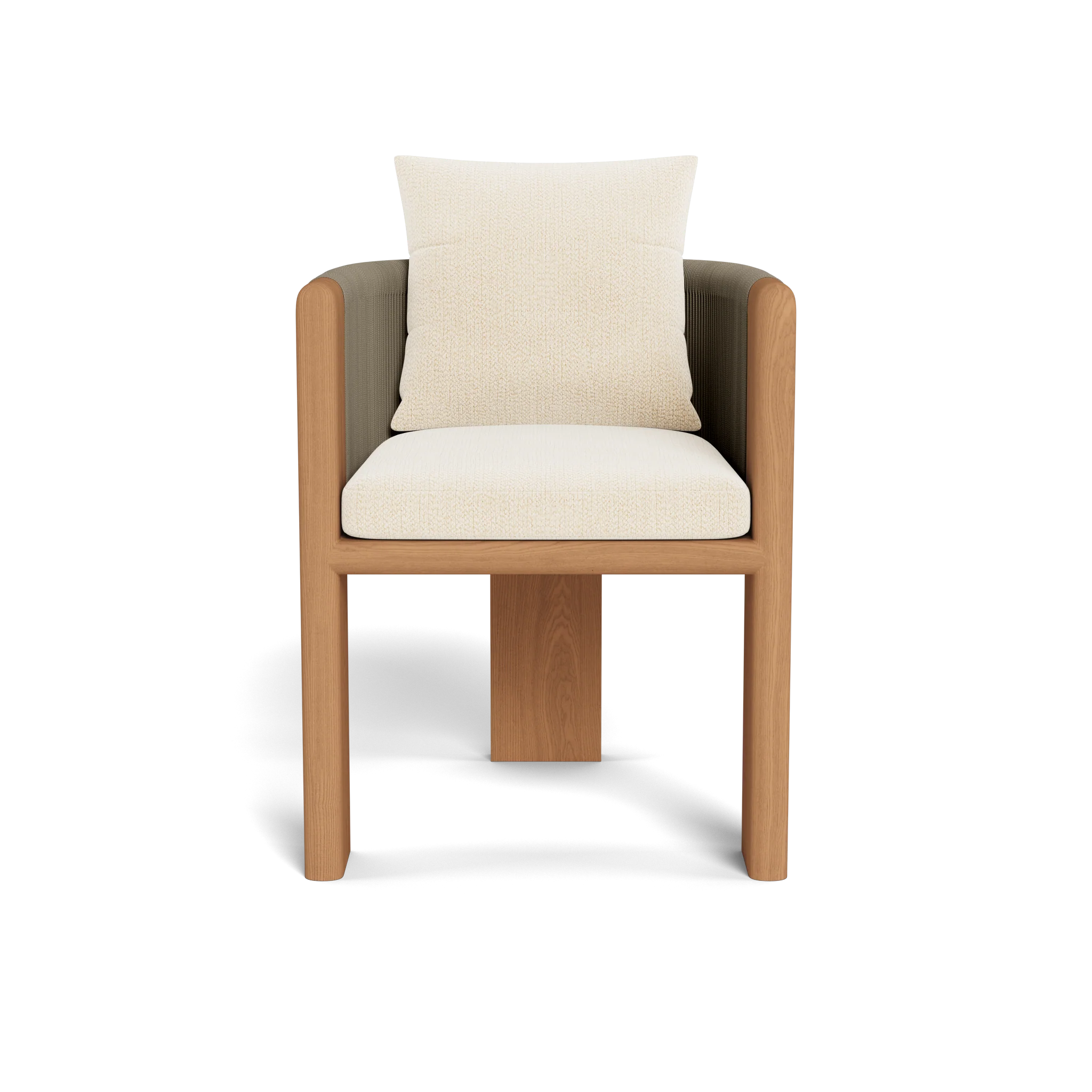 Palm Beach Teak Dining Chair - Image 55