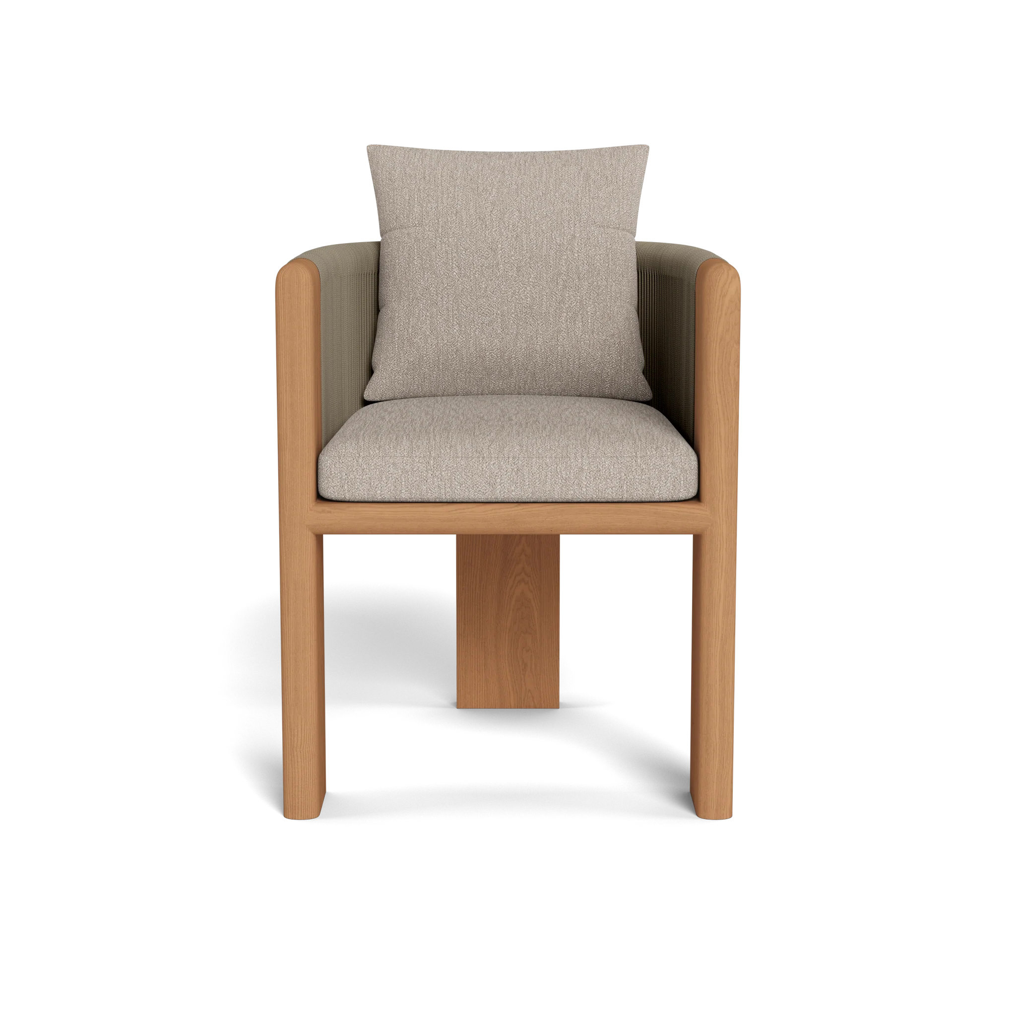 Palm Beach Teak Dining Chair - Image 59
