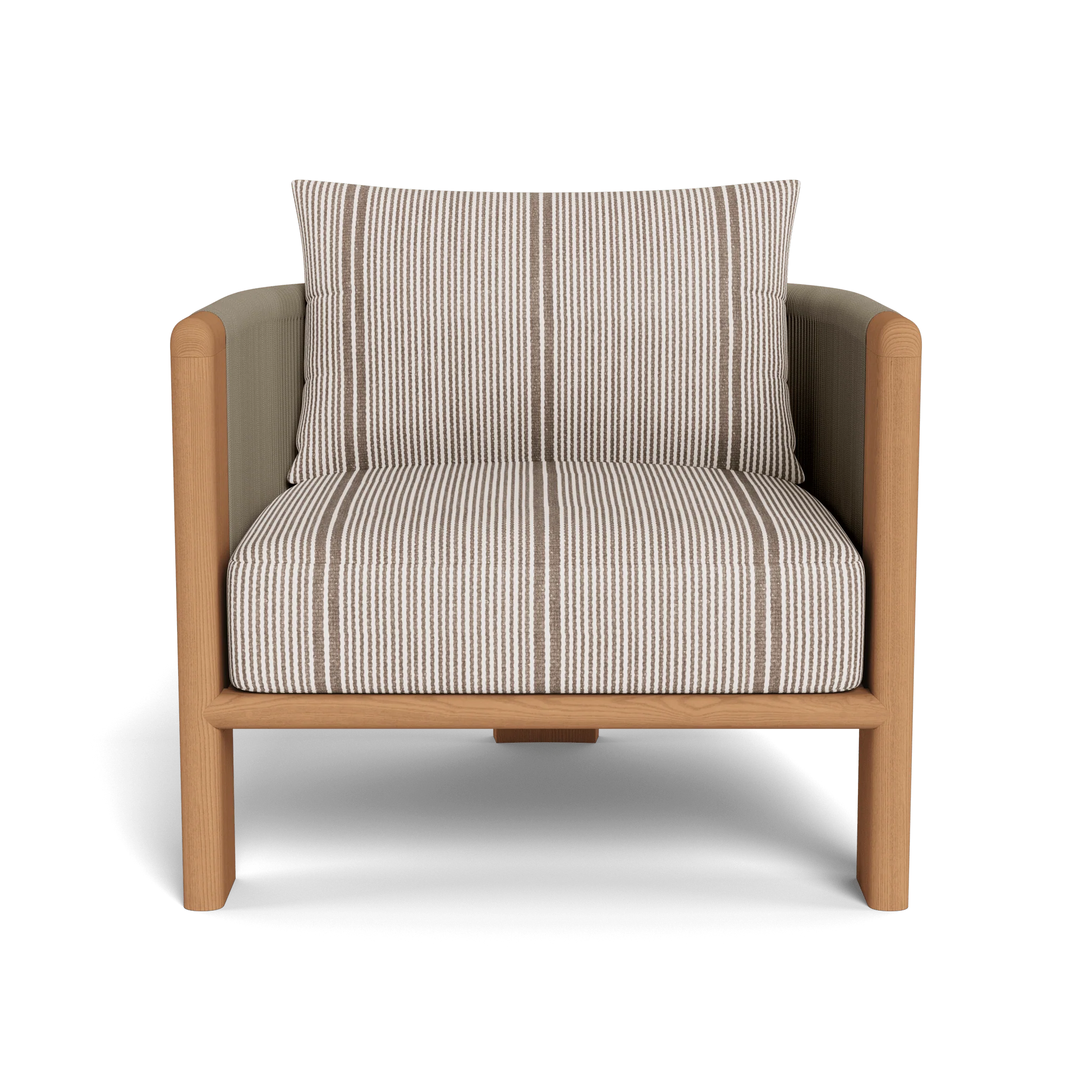 Palm Beach Teak Lounge Chair - Image 21