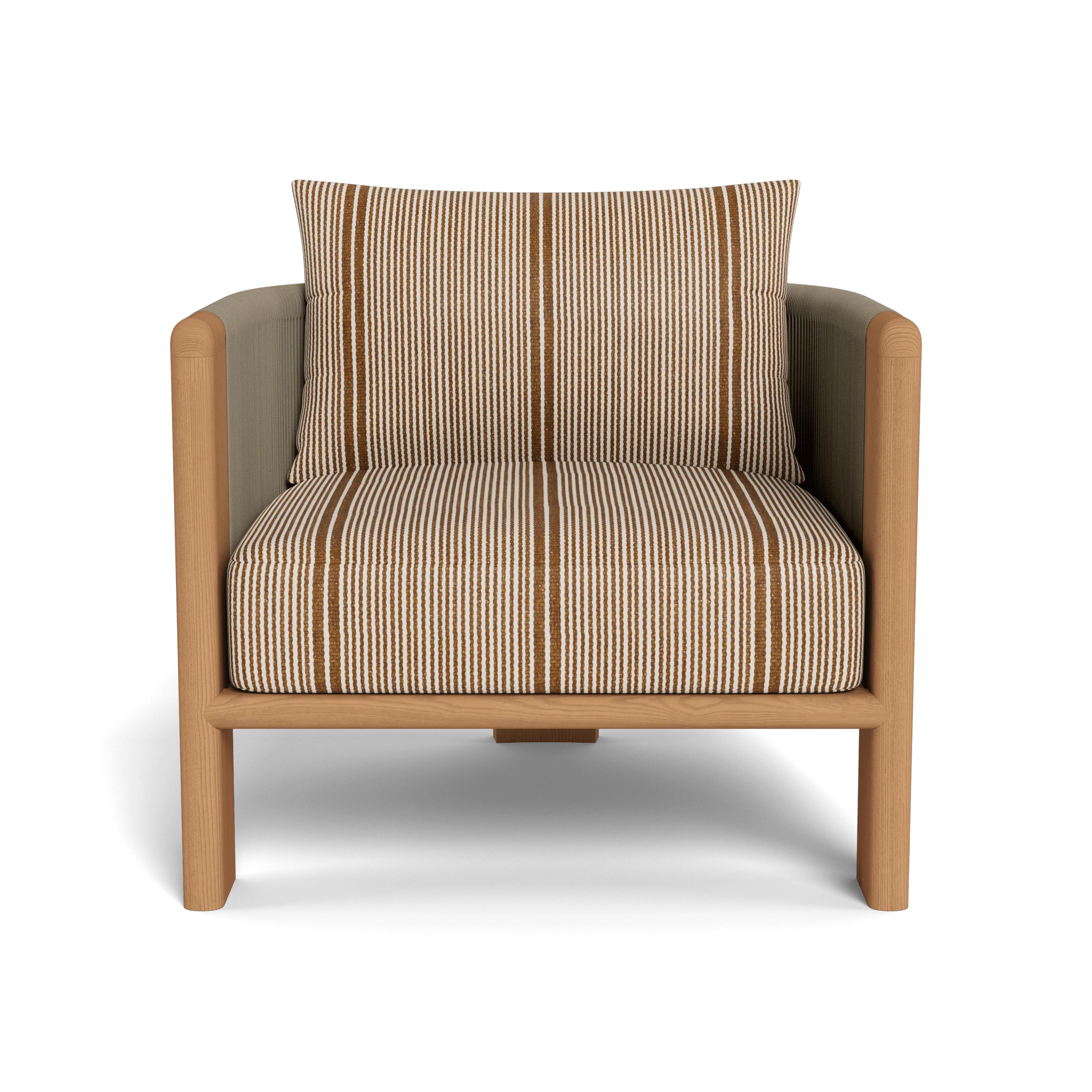 Palm Beach Teak Lounge Chair - Image 22