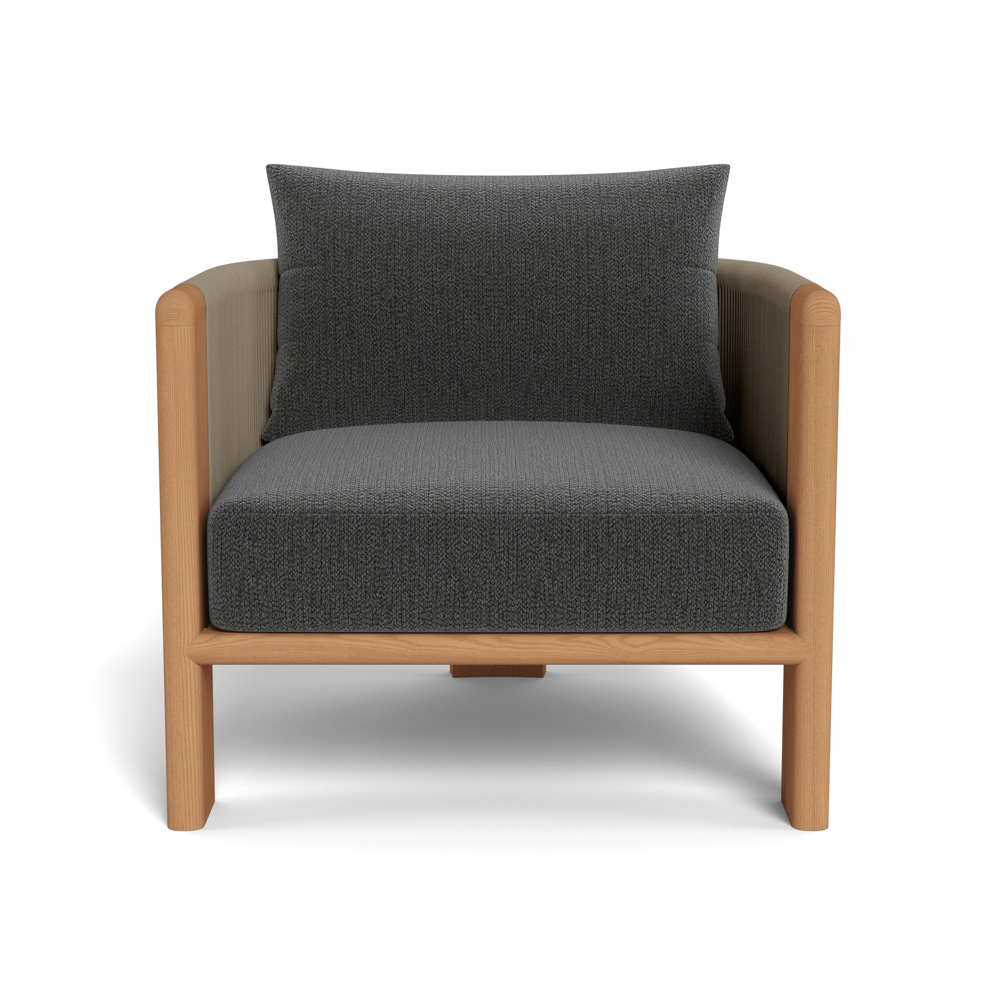 Palm Beach Teak Lounge Chair - Image 23