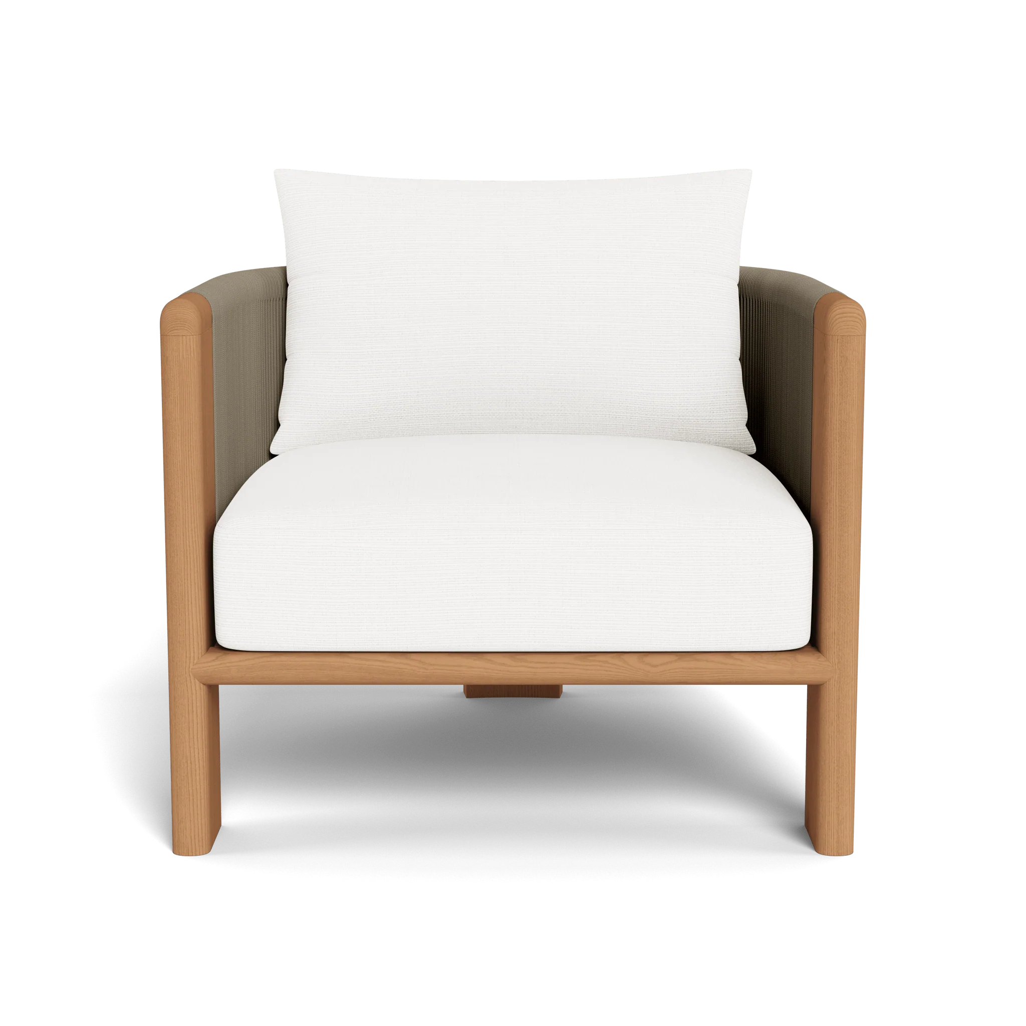 Palm Beach Teak Lounge Chair - Image 28