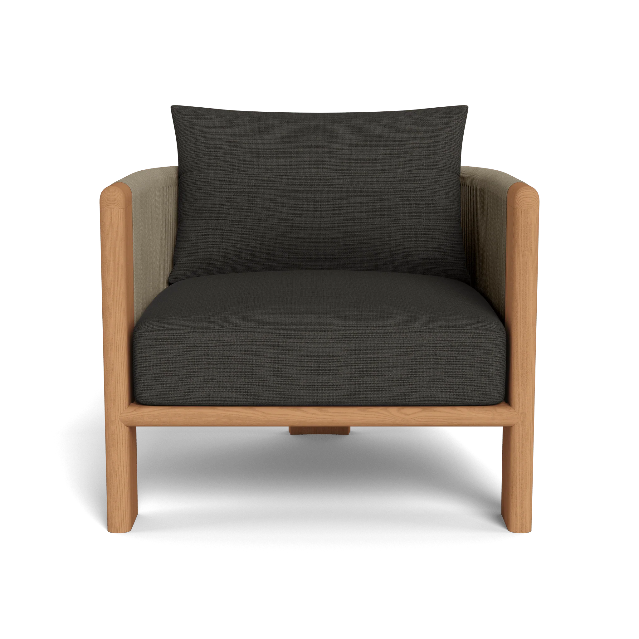 Palm Beach Teak Lounge Chair - Image 29