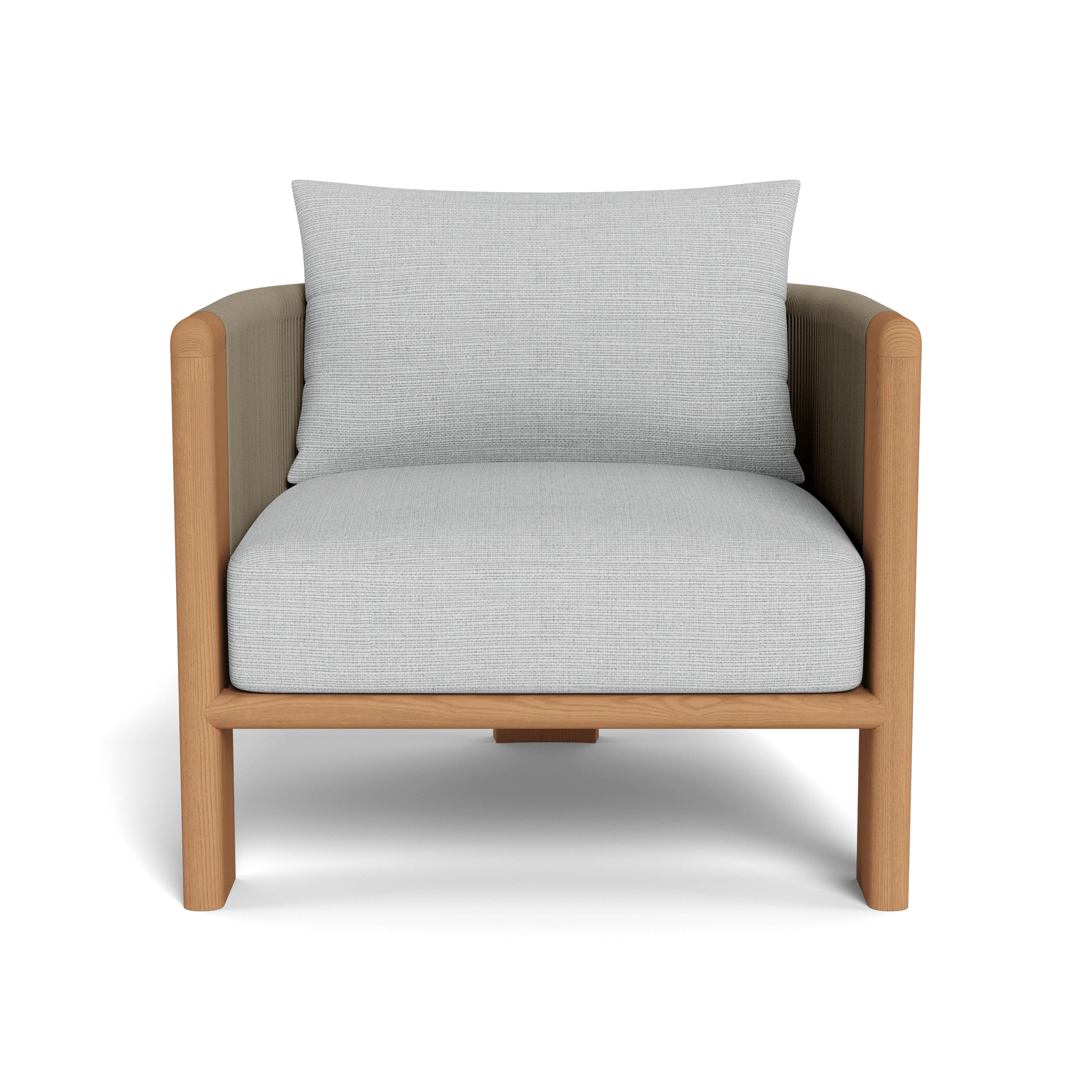 Palm Beach Teak Lounge Chair - Image 31