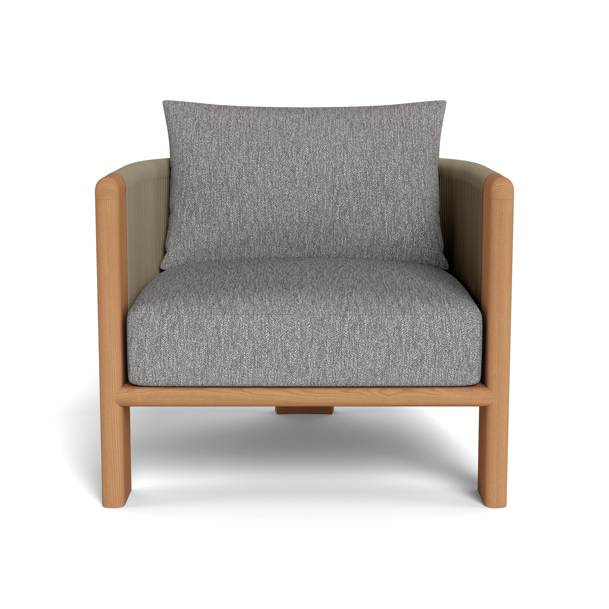 Palm Beach Teak Lounge Chair - Image 32