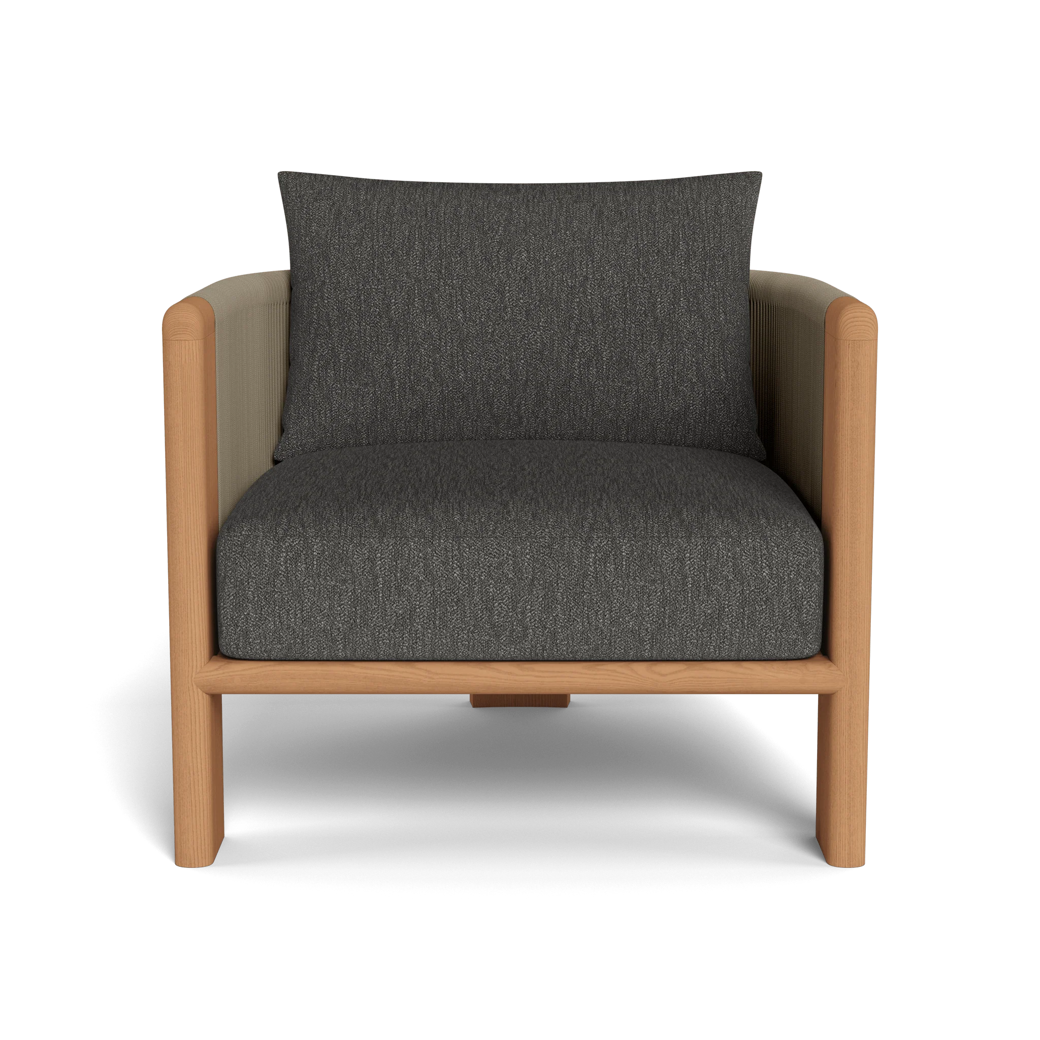 Palm Beach Teak Lounge Chair - Image 34