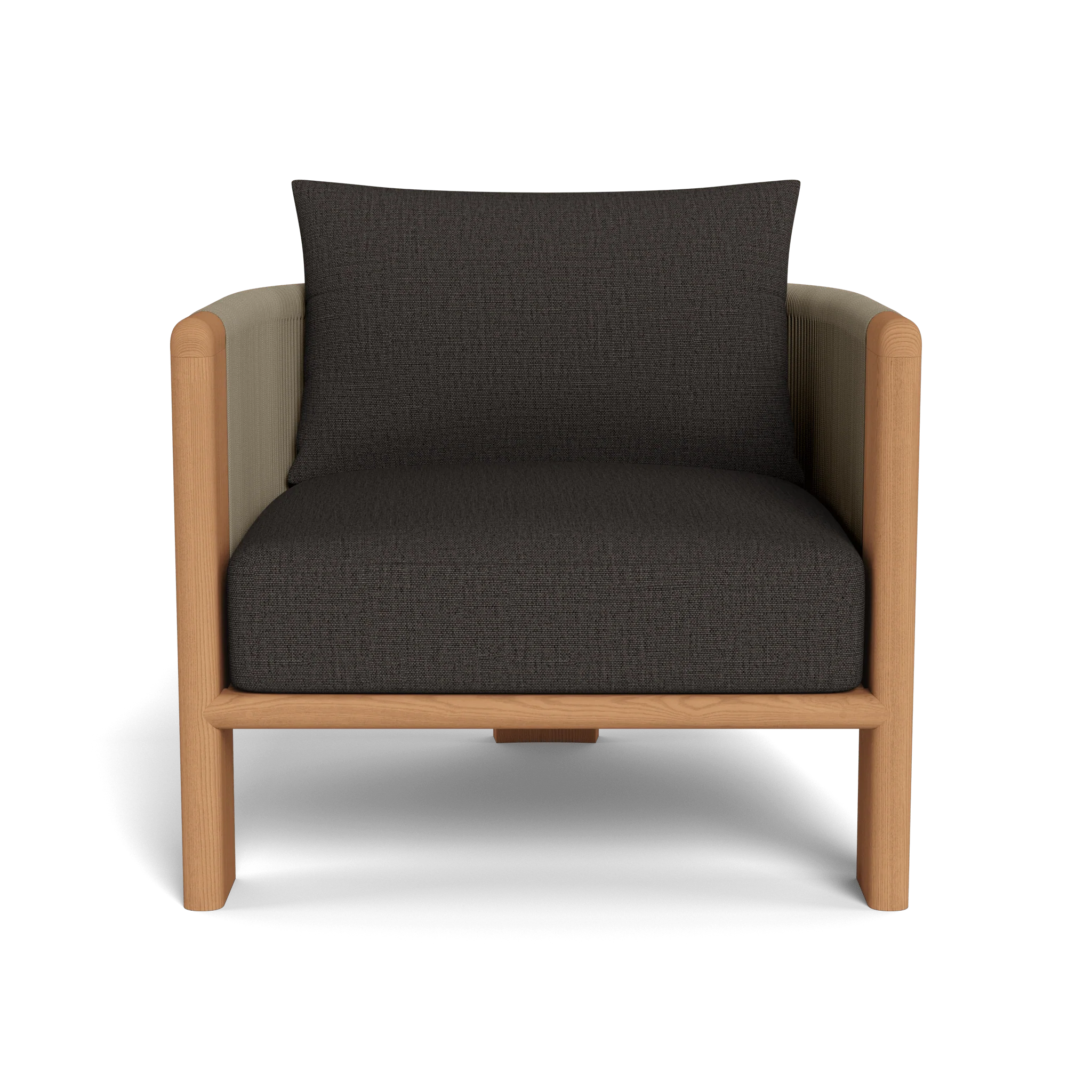 Palm Beach Teak Lounge Chair - Image 36