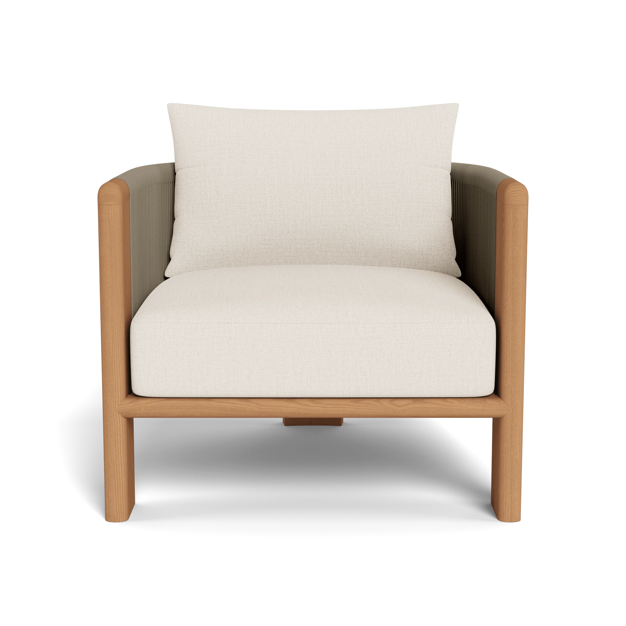 Palm Beach Teak Lounge Chair - Image 38