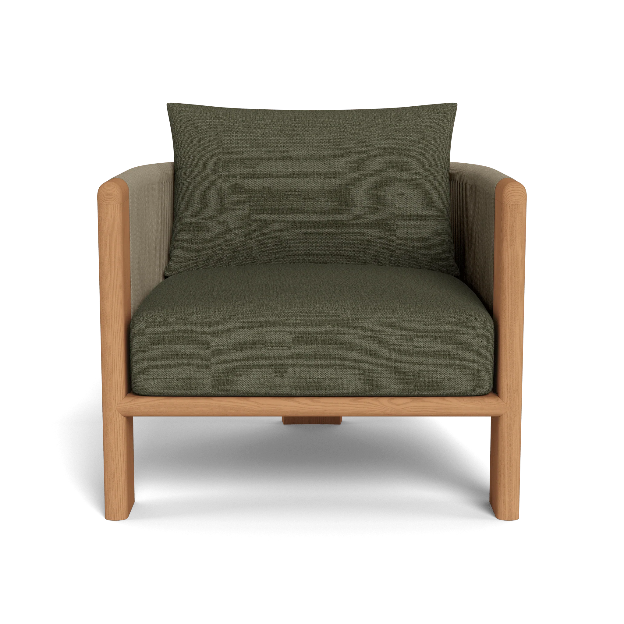 Palm Beach Teak Lounge Chair - Image 39