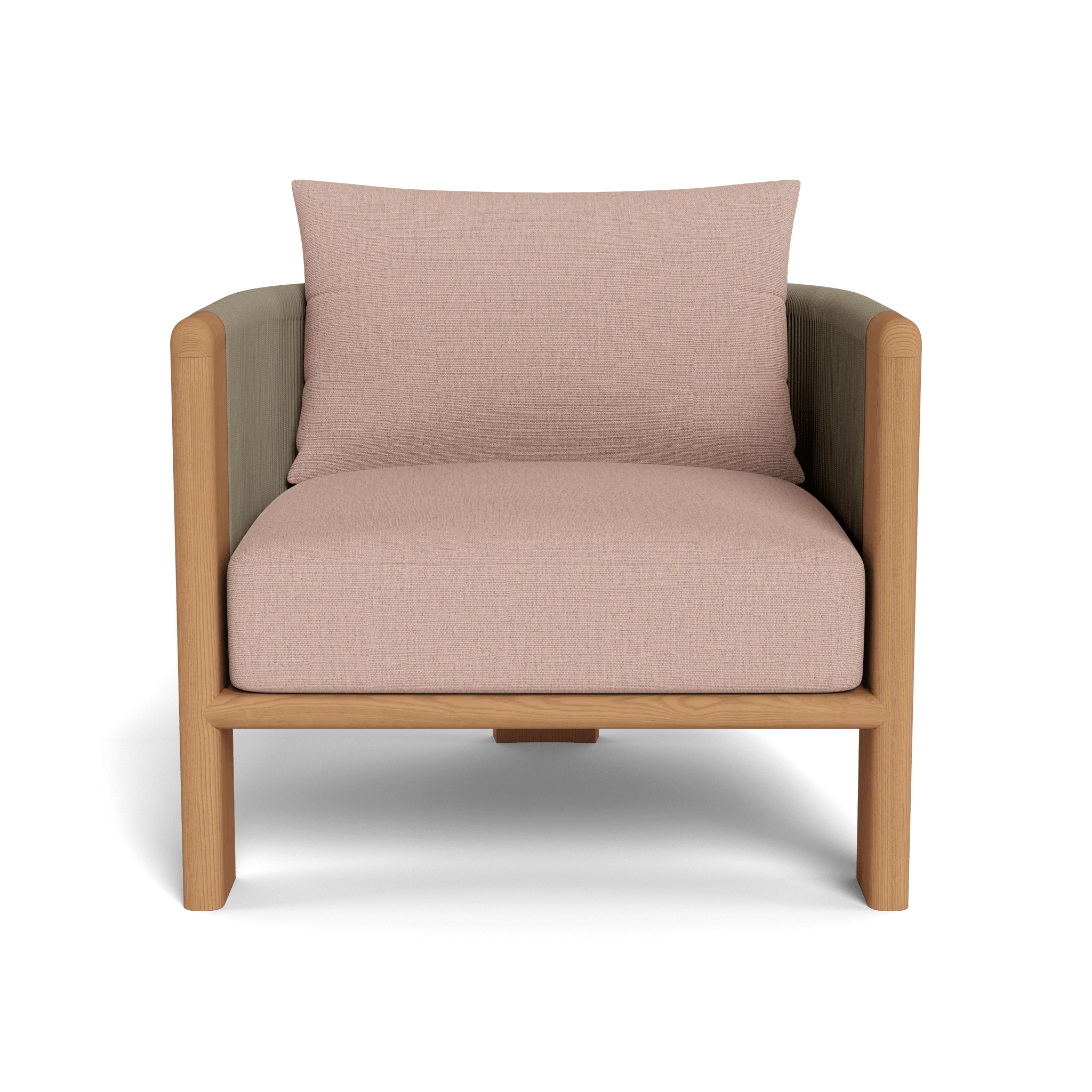 Palm Beach Teak Lounge Chair - Image 40