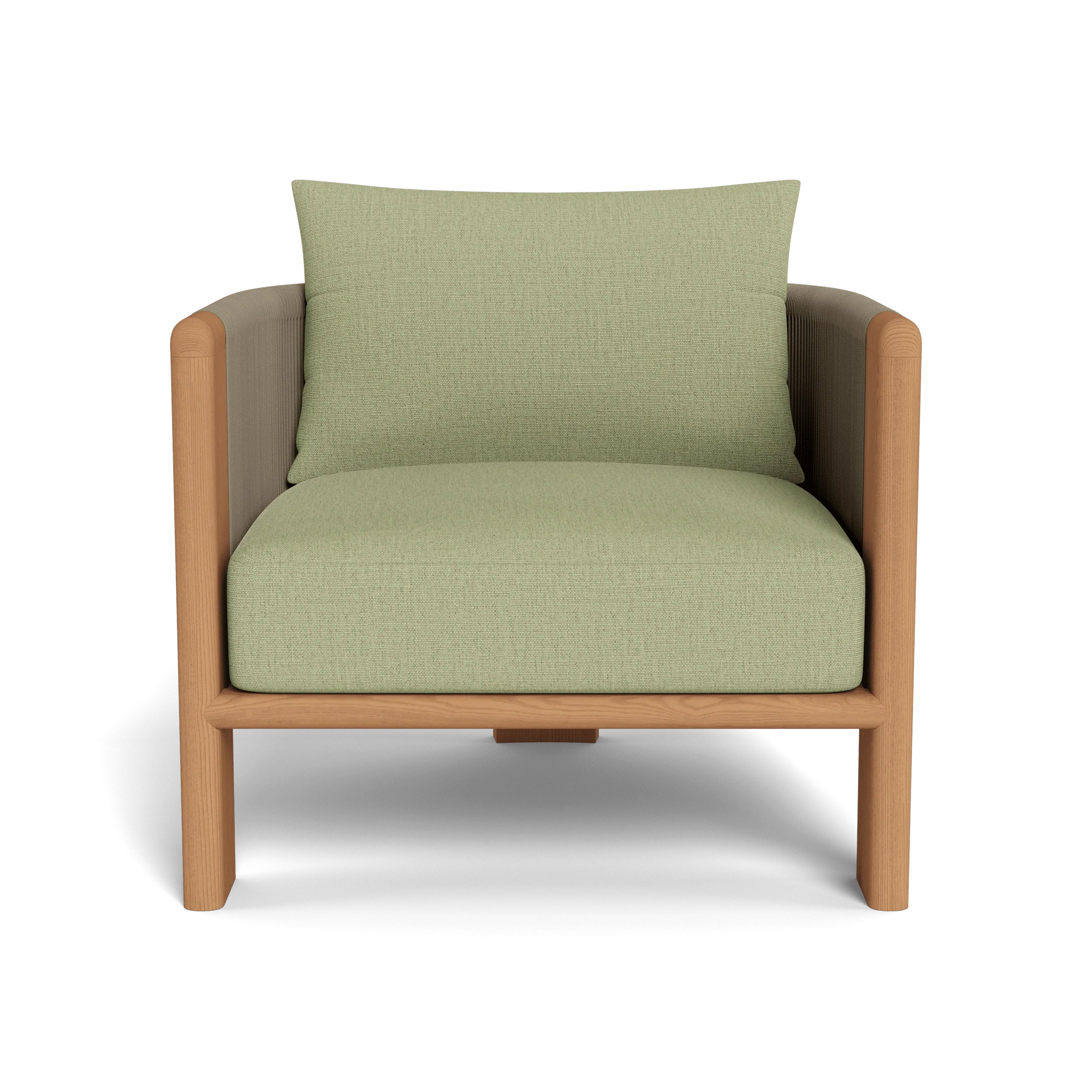 Palm Beach Teak Lounge Chair - Image 41