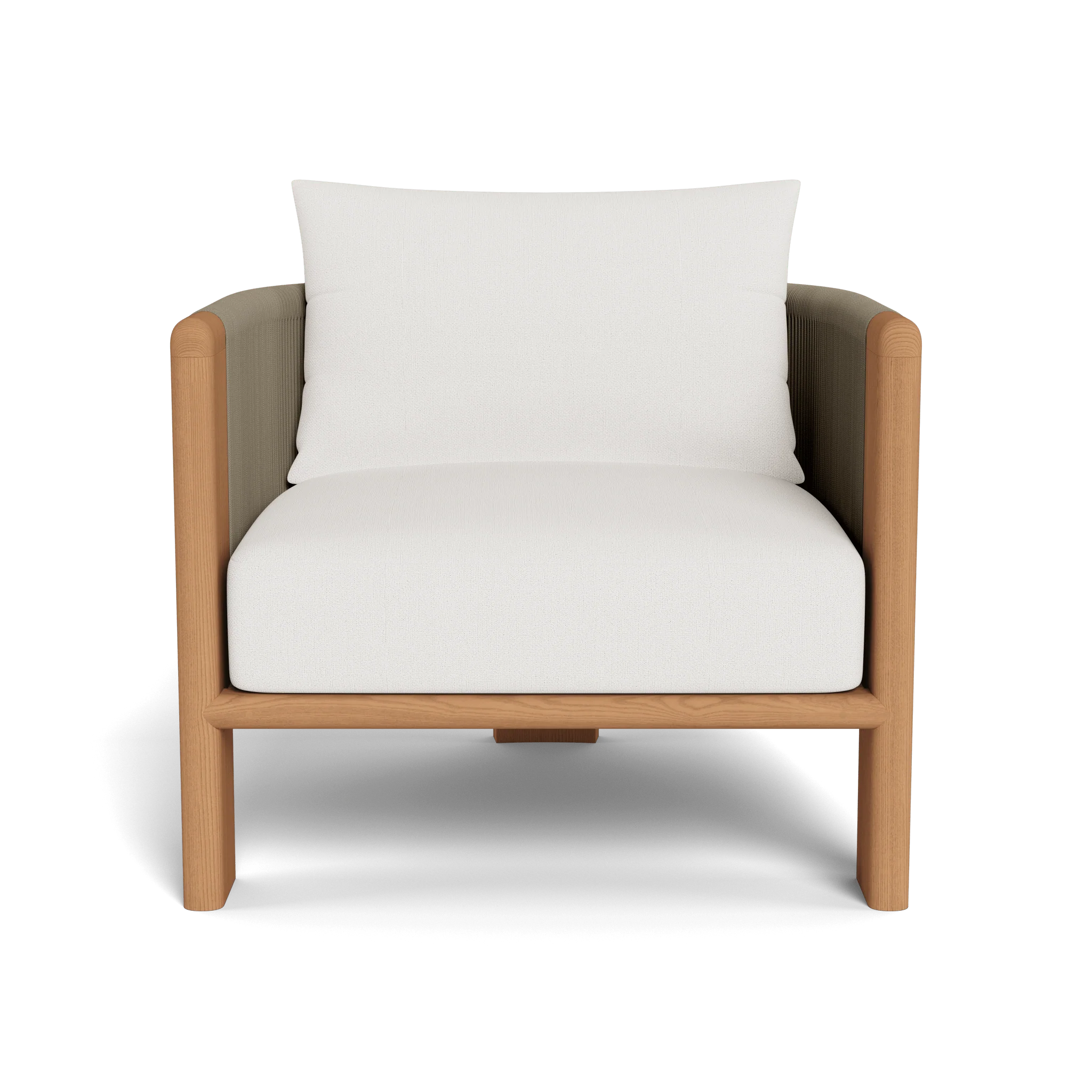Palm Beach Teak Lounge Chair - Image 42