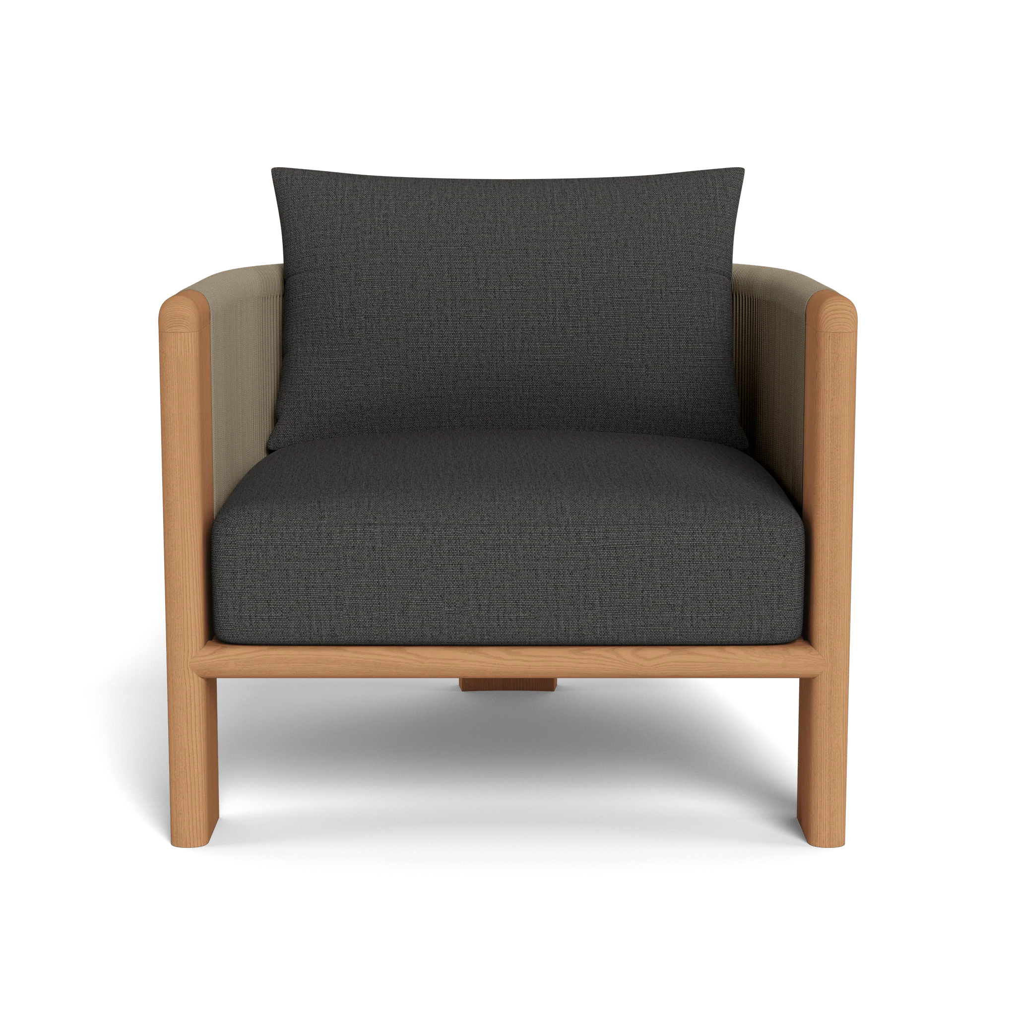 Palm Beach Teak Lounge Chair - Image 44
