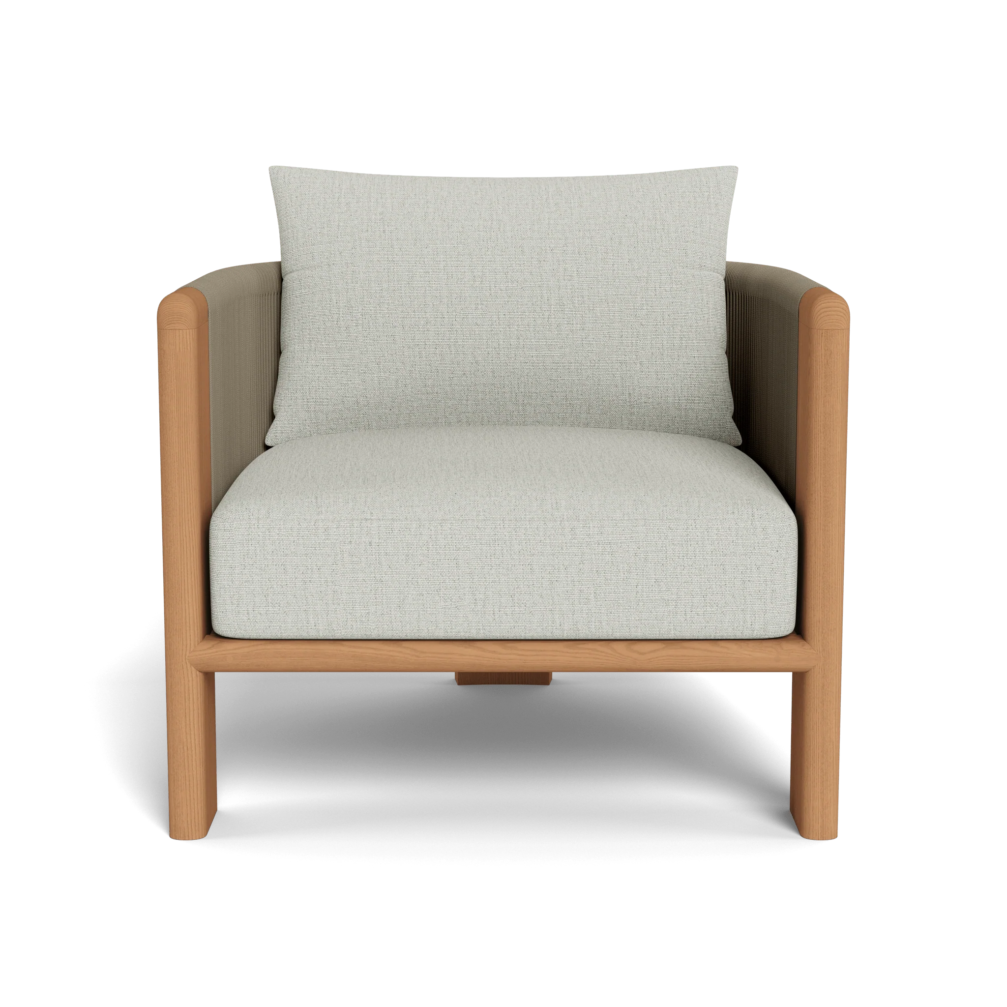 Palm Beach Teak Lounge Chair - Image 45