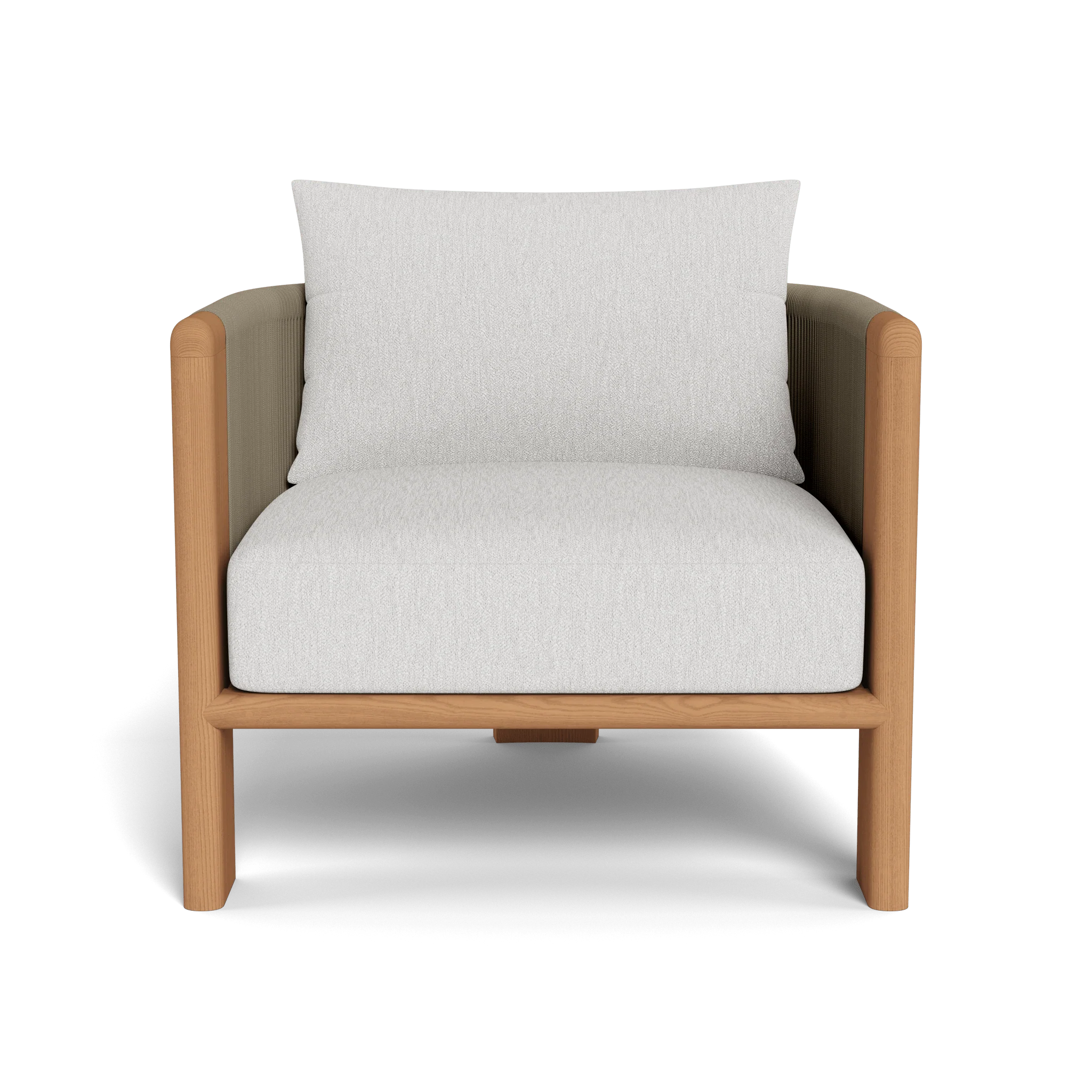 Palm Beach Teak Lounge Chair - Image 46
