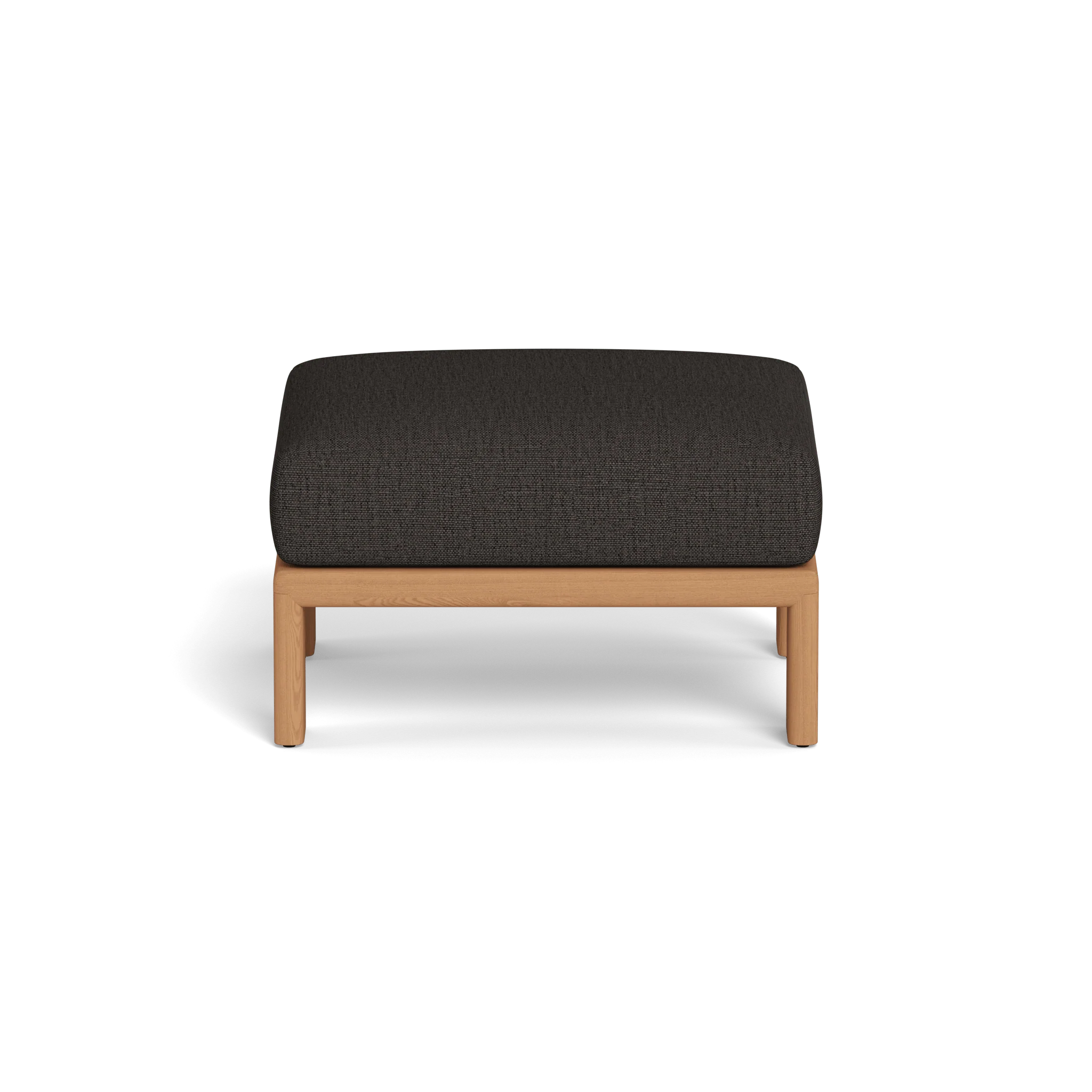 Palm Beach Teak Ottoman - Image 34
