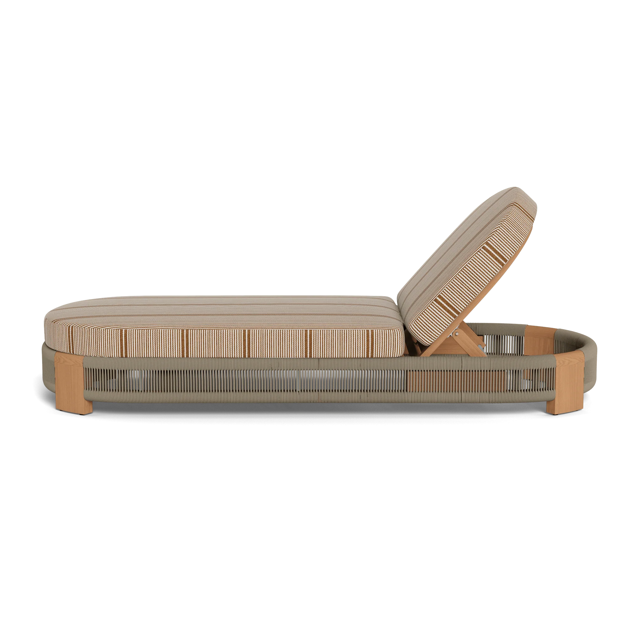 Palm Beach Teak Sun Lounge - Image 19