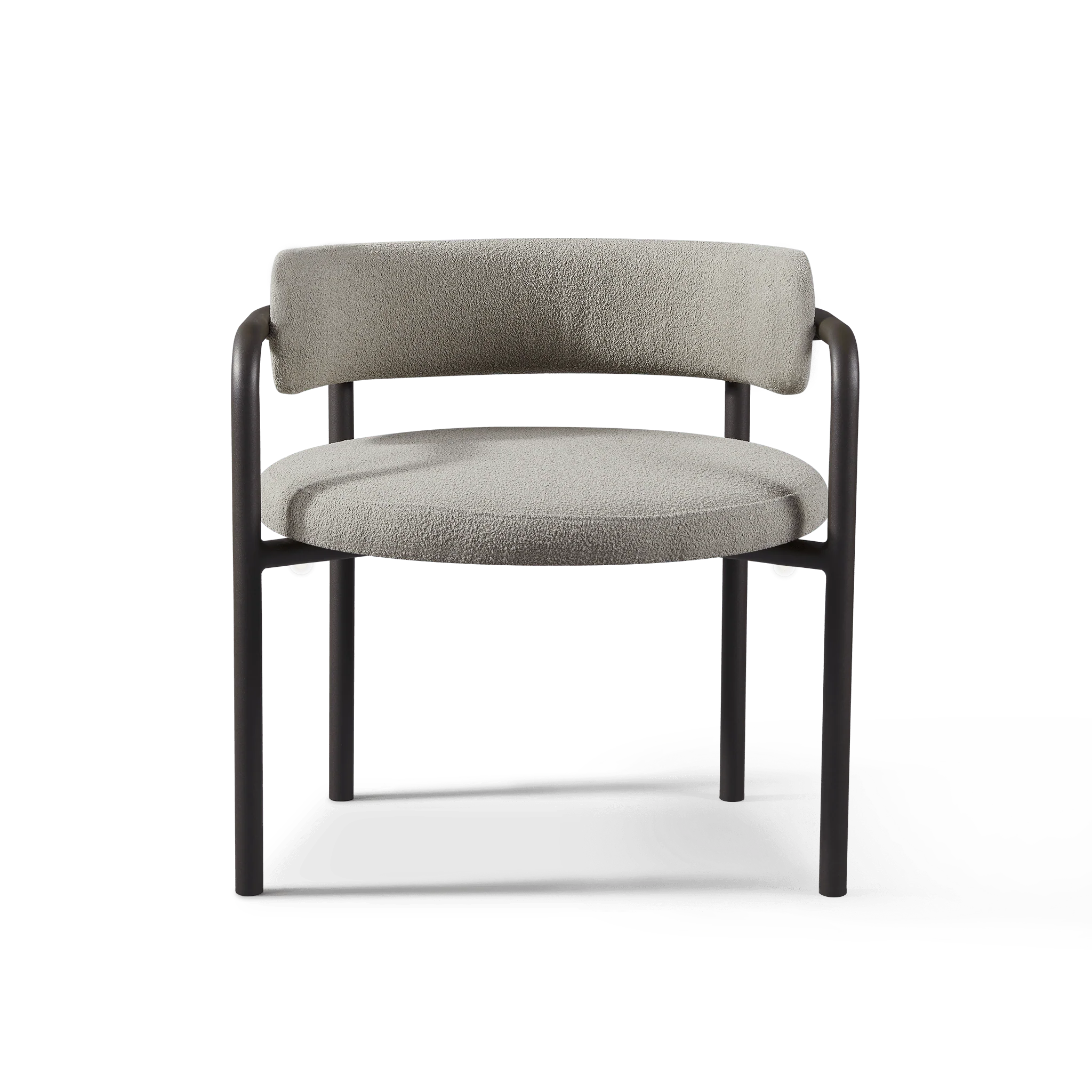 Porto Aluminum Club Chair - Image 3