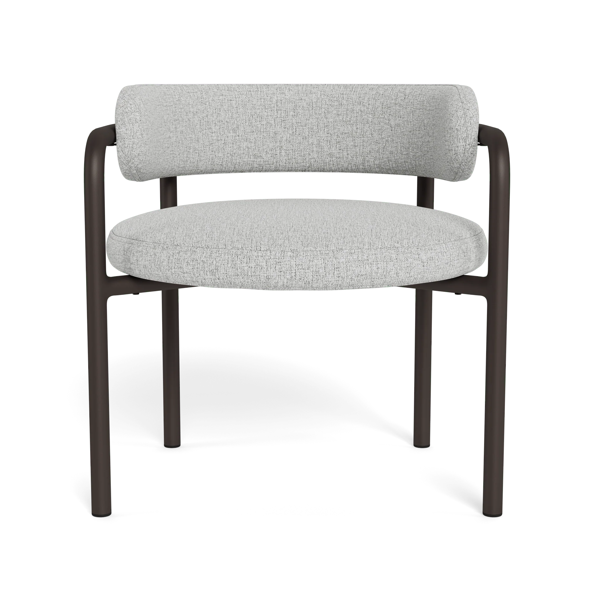 Porto Aluminum Club Chair - Image 35