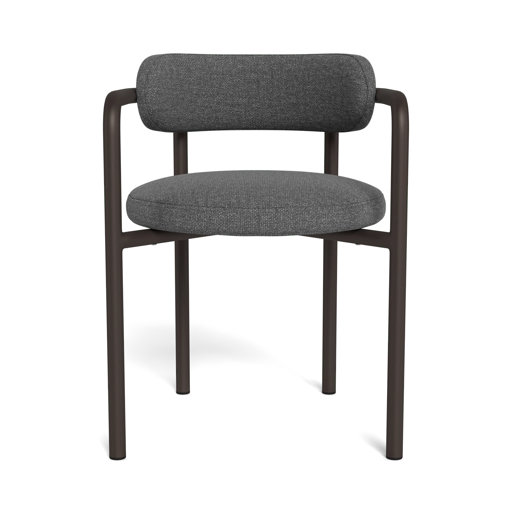 Porto Aluminum Dining Chair - Image 32