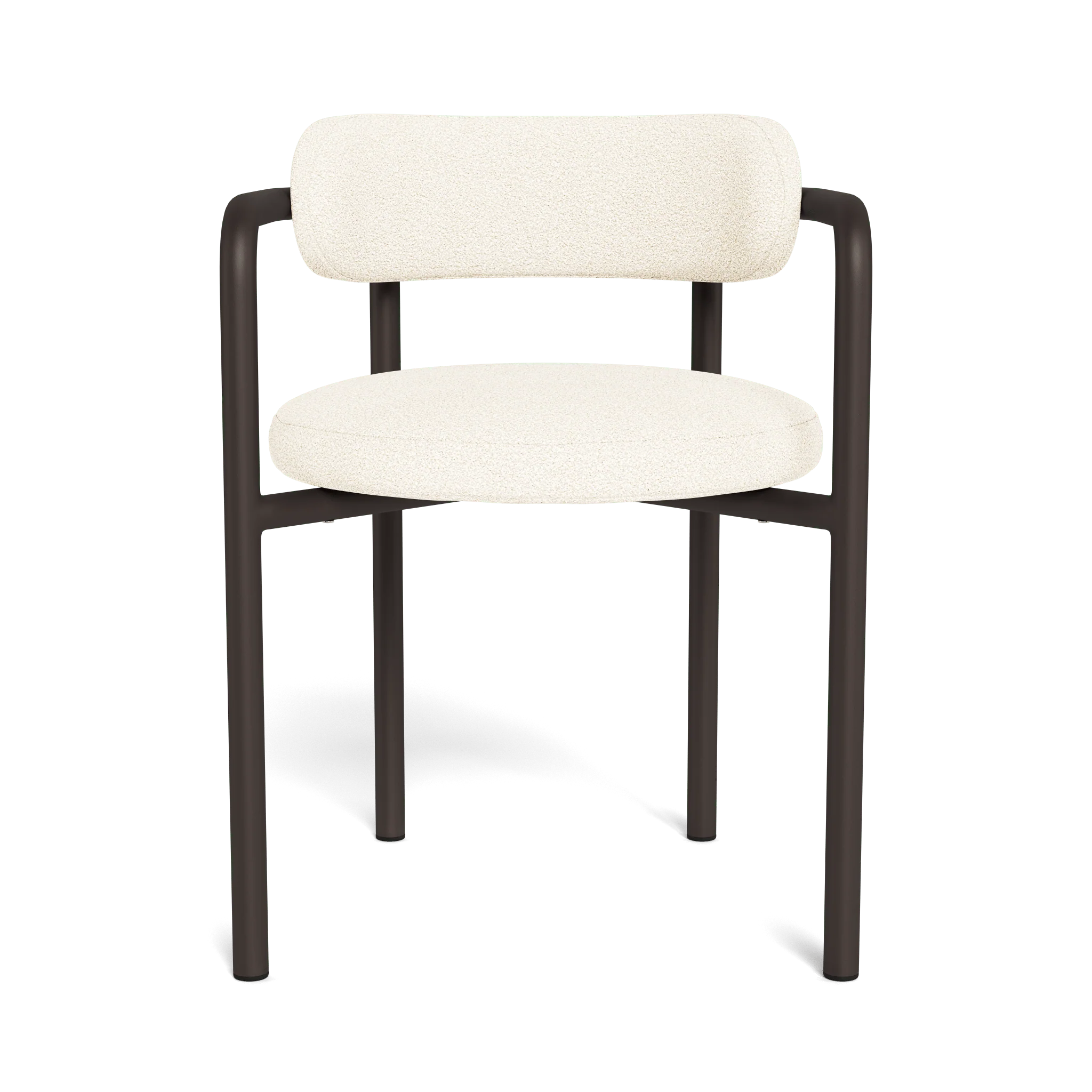 Porto Aluminum Dining Chair - Image 33