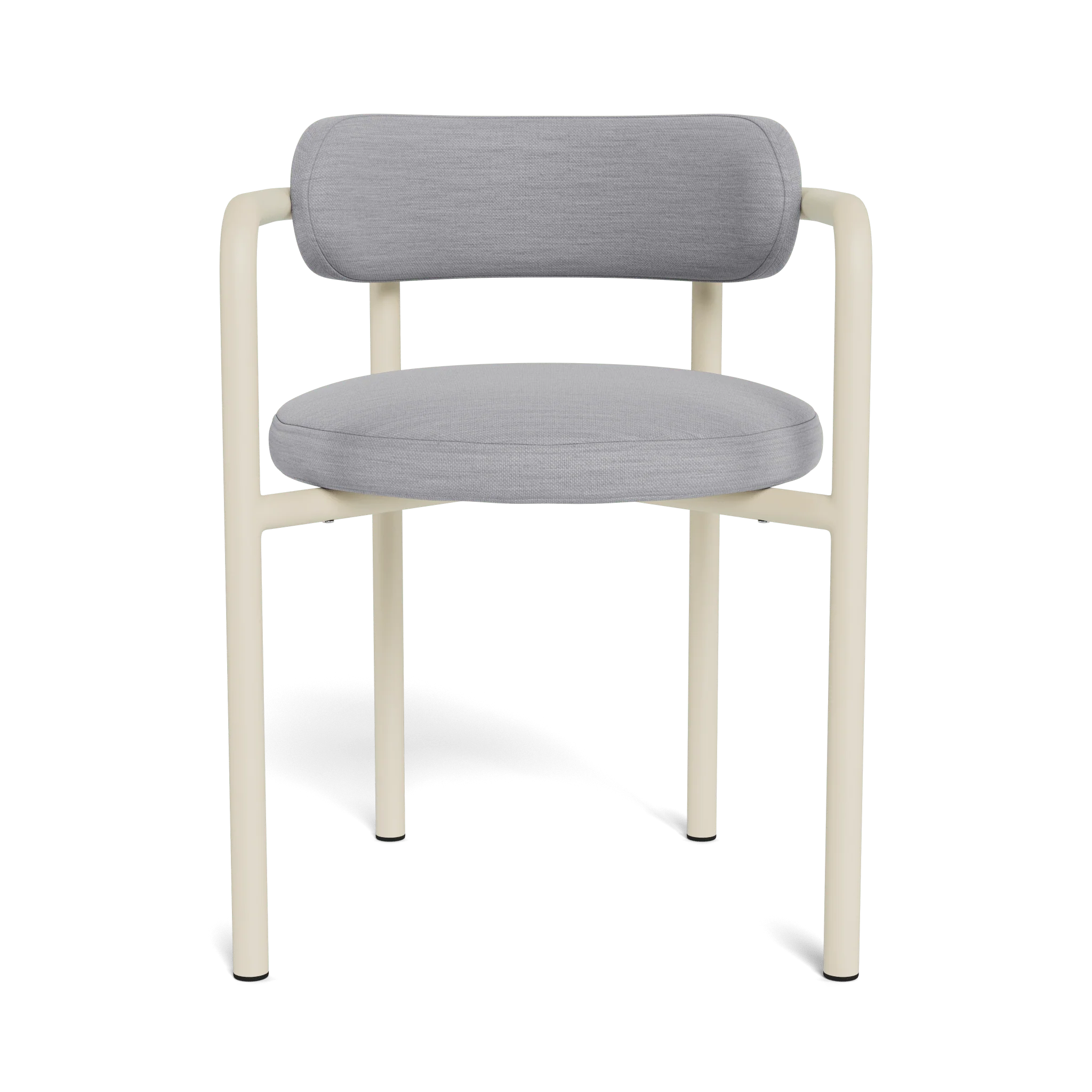 Porto Aluminum Dining Chair - Image 42