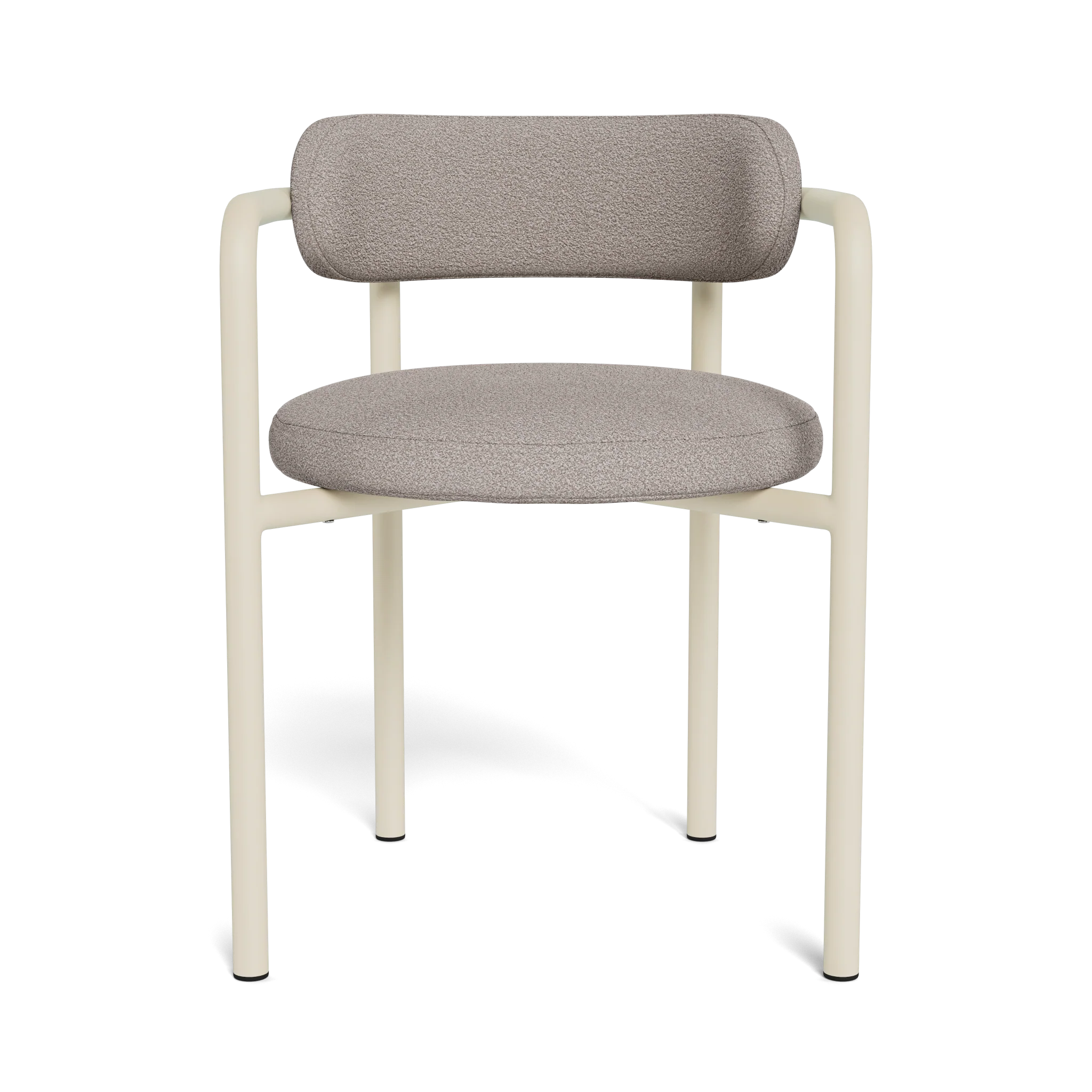 Porto Aluminum Dining Chair - Image 49