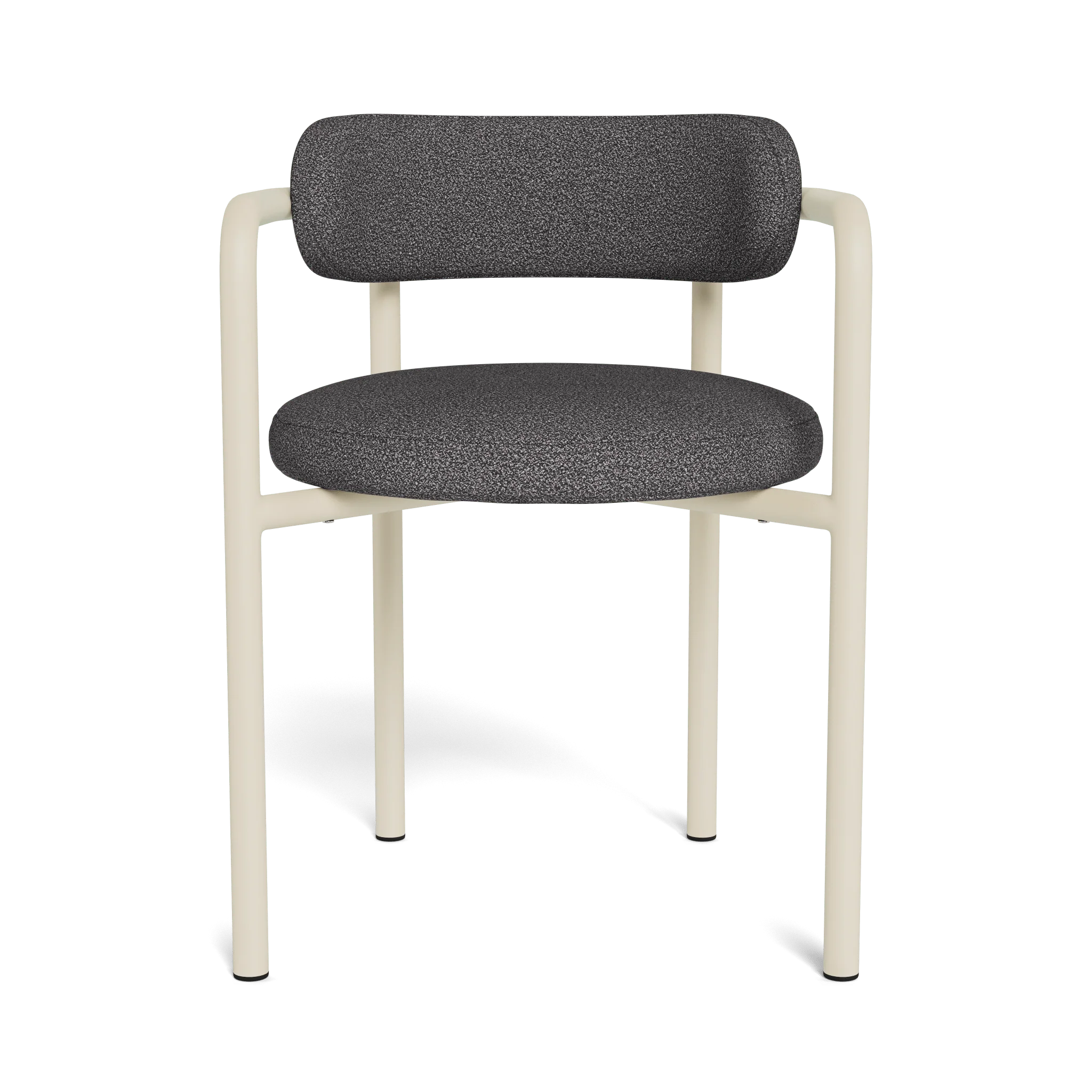 Porto Aluminum Dining Chair - Image 50