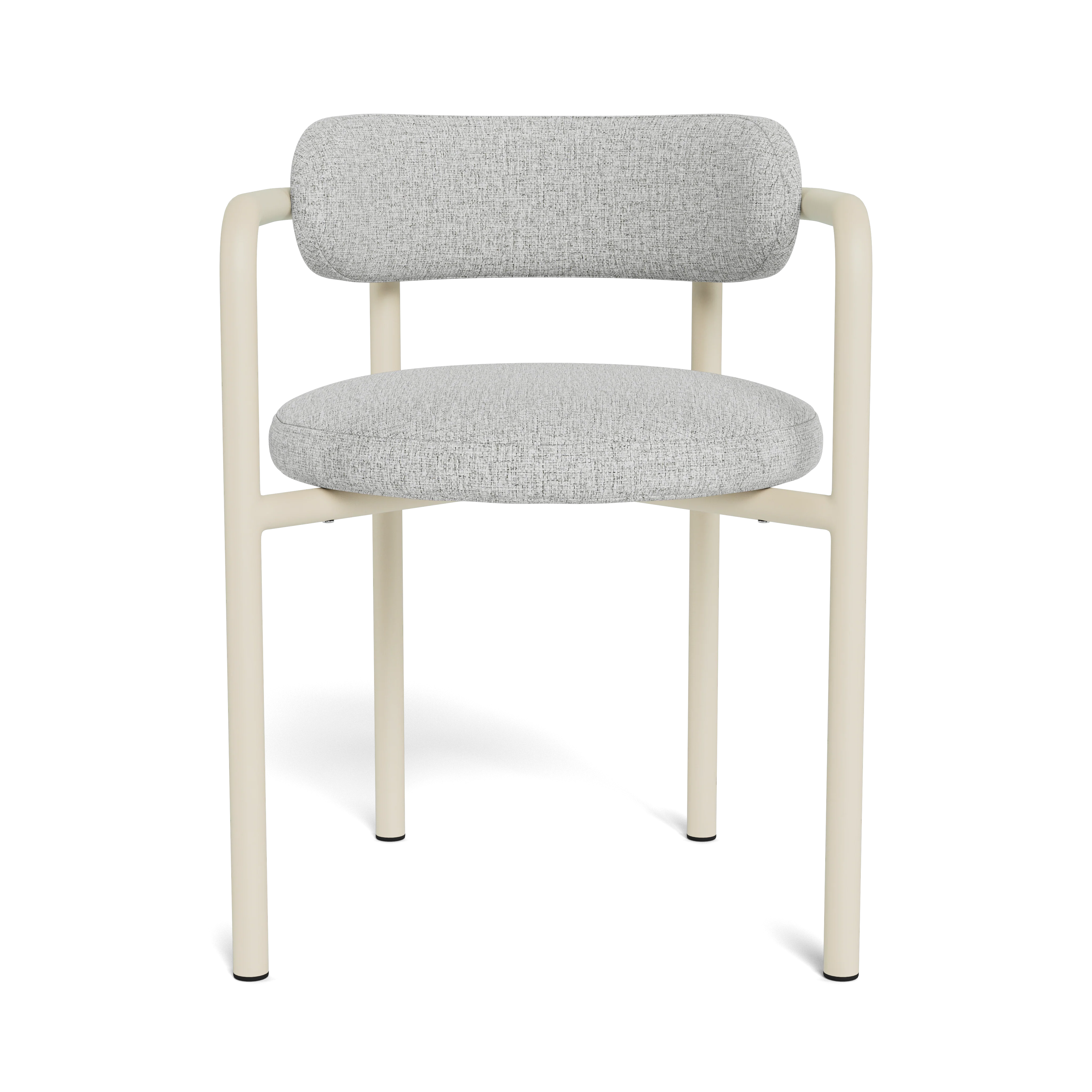 Porto Aluminum Dining Chair - Image 51