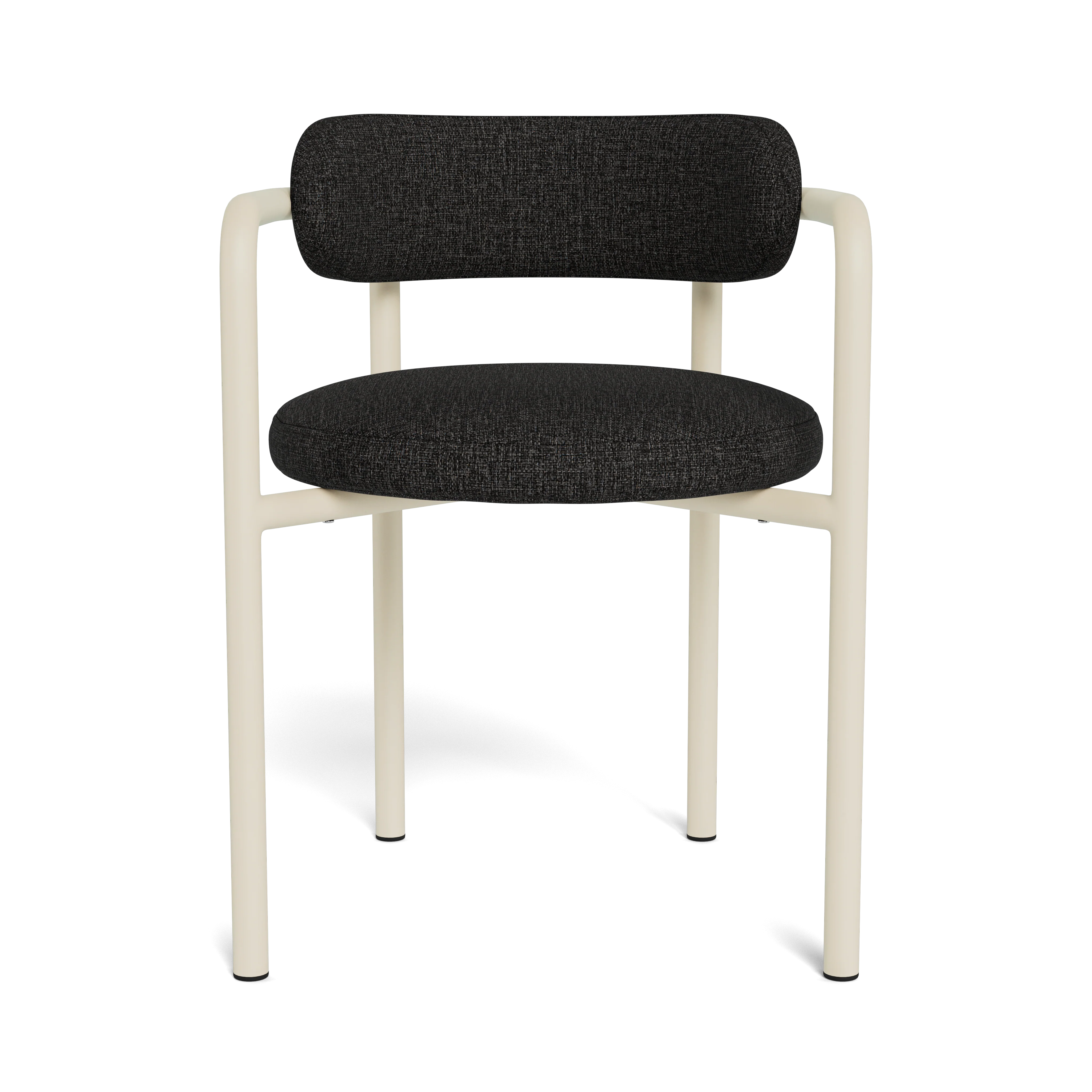 Porto Aluminum Dining Chair - Image 52