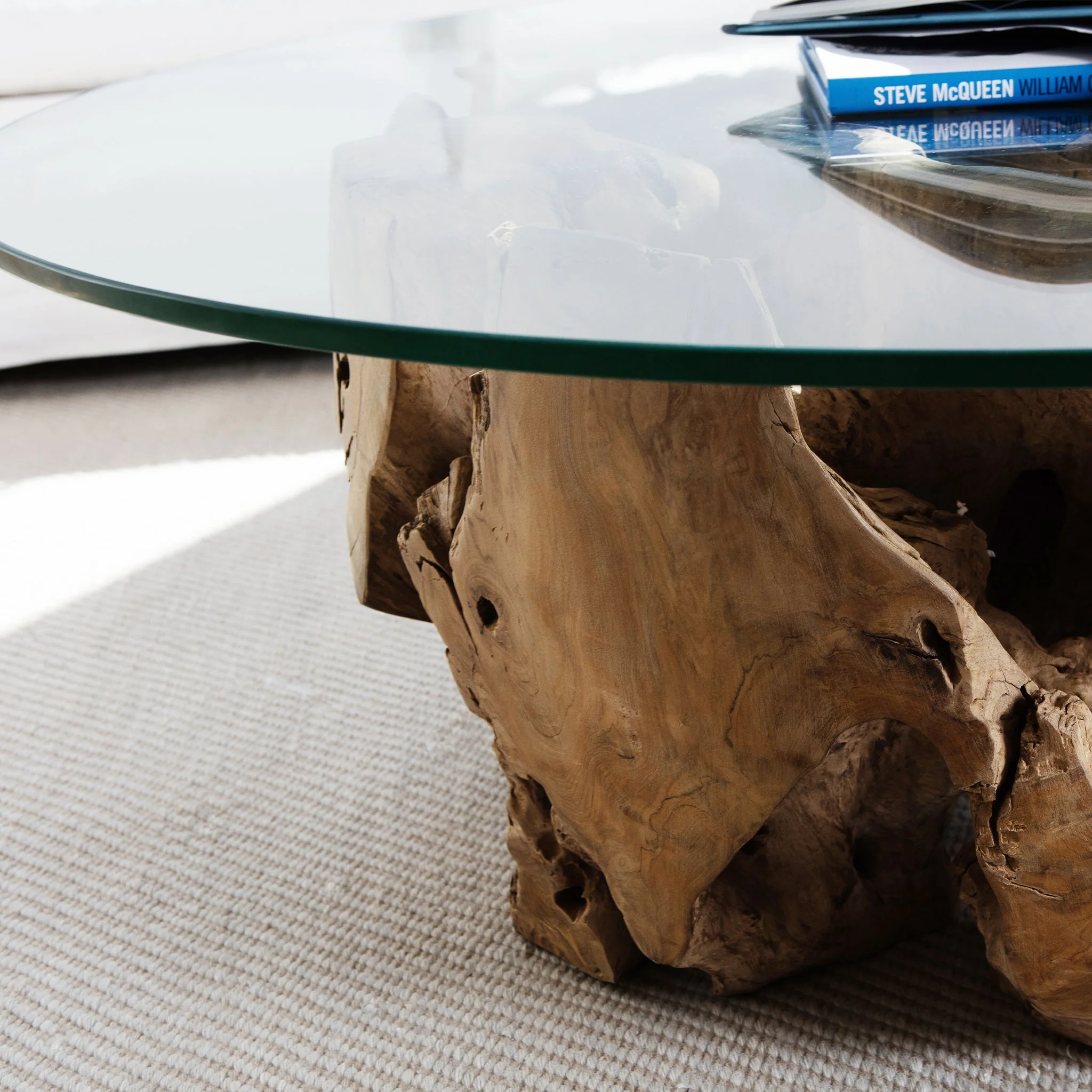 Pure Root Coffee Table 1000 - Image 2