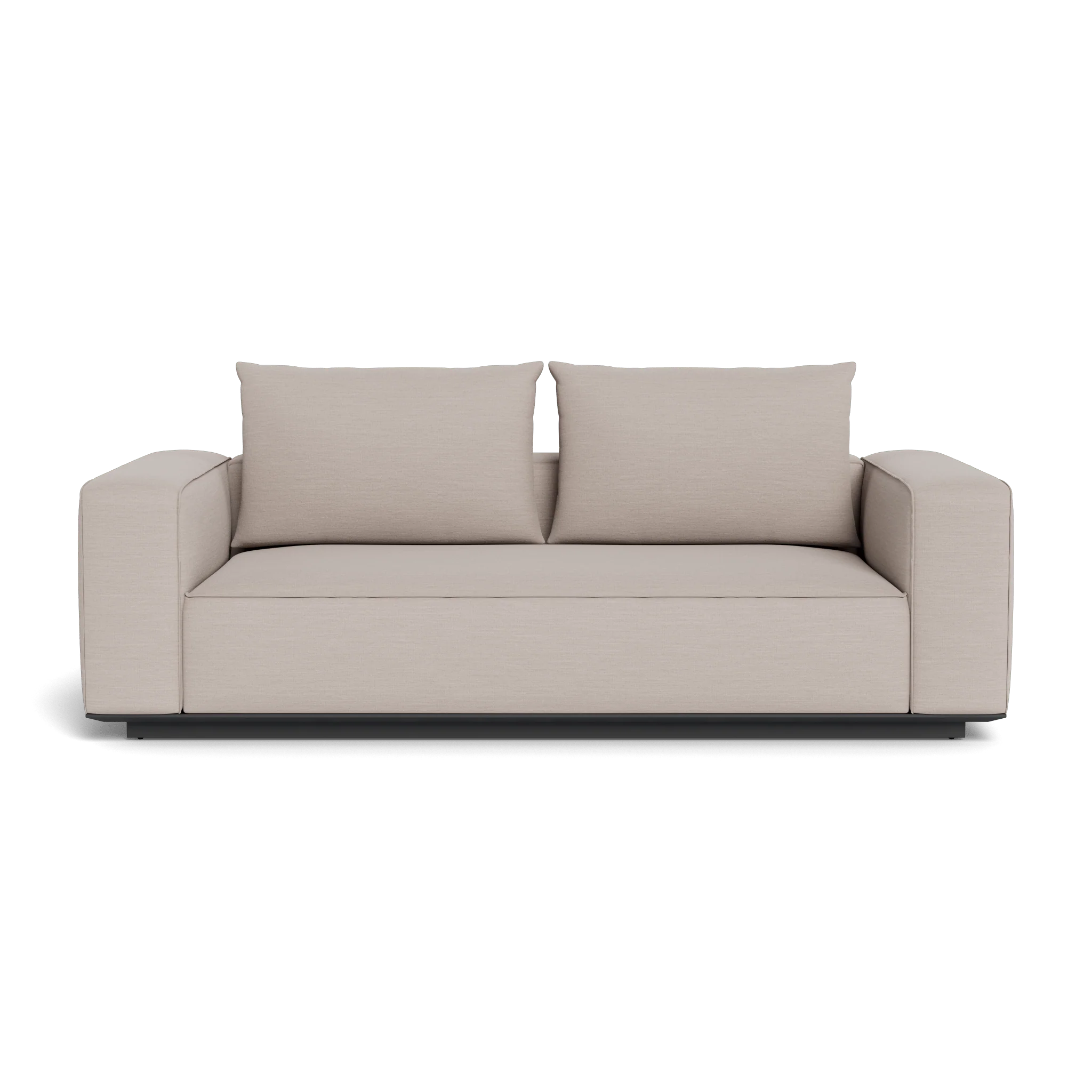 Santorini Outdoor 2 Seat Sofa - Image 12