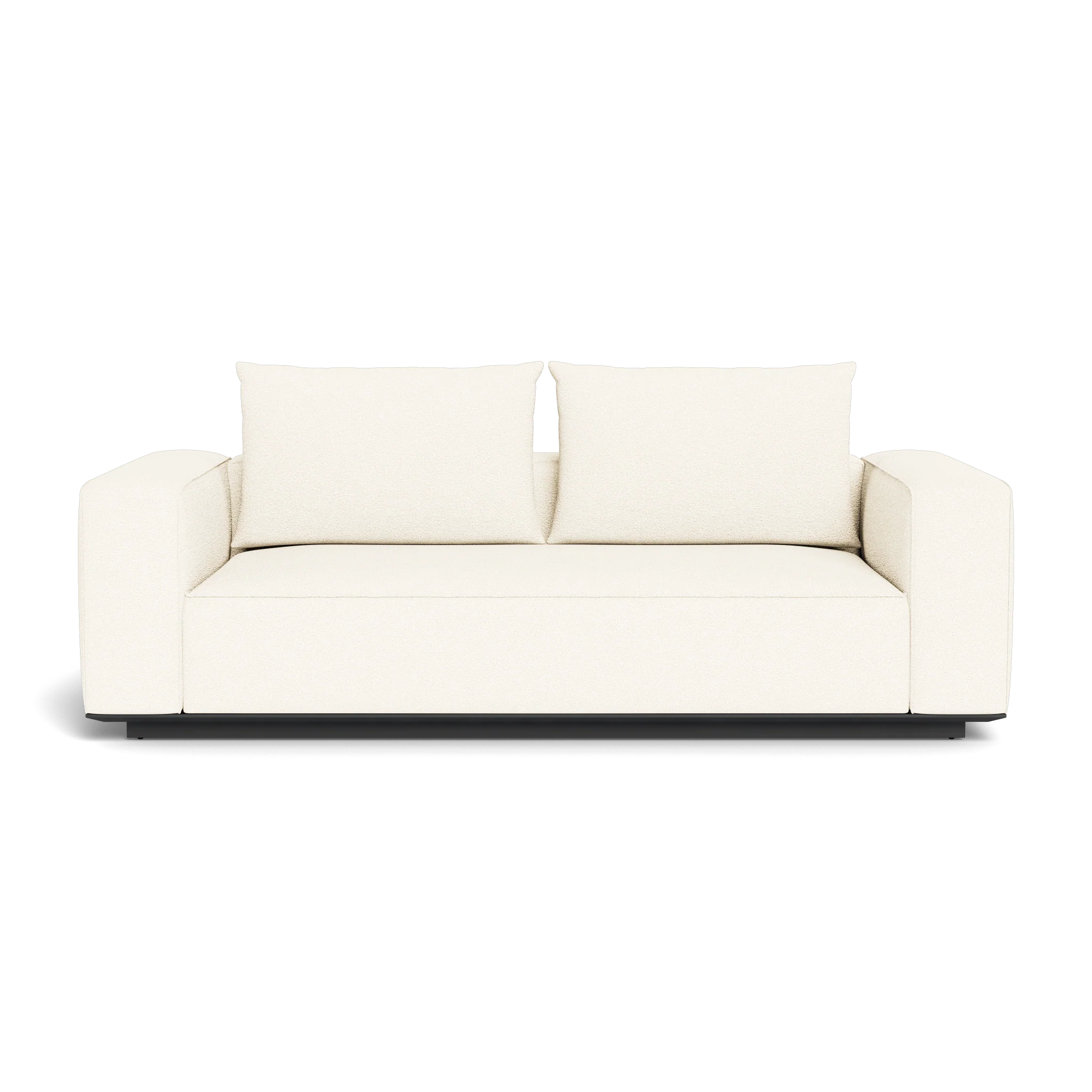 Santorini Outdoor 2 Seat Sofa - Image 14