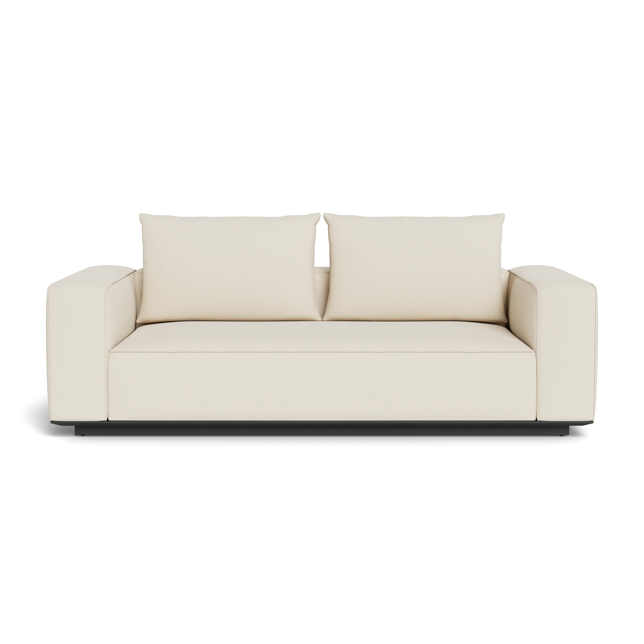 Santorini Outdoor 2 Seat Sofa - Image 18