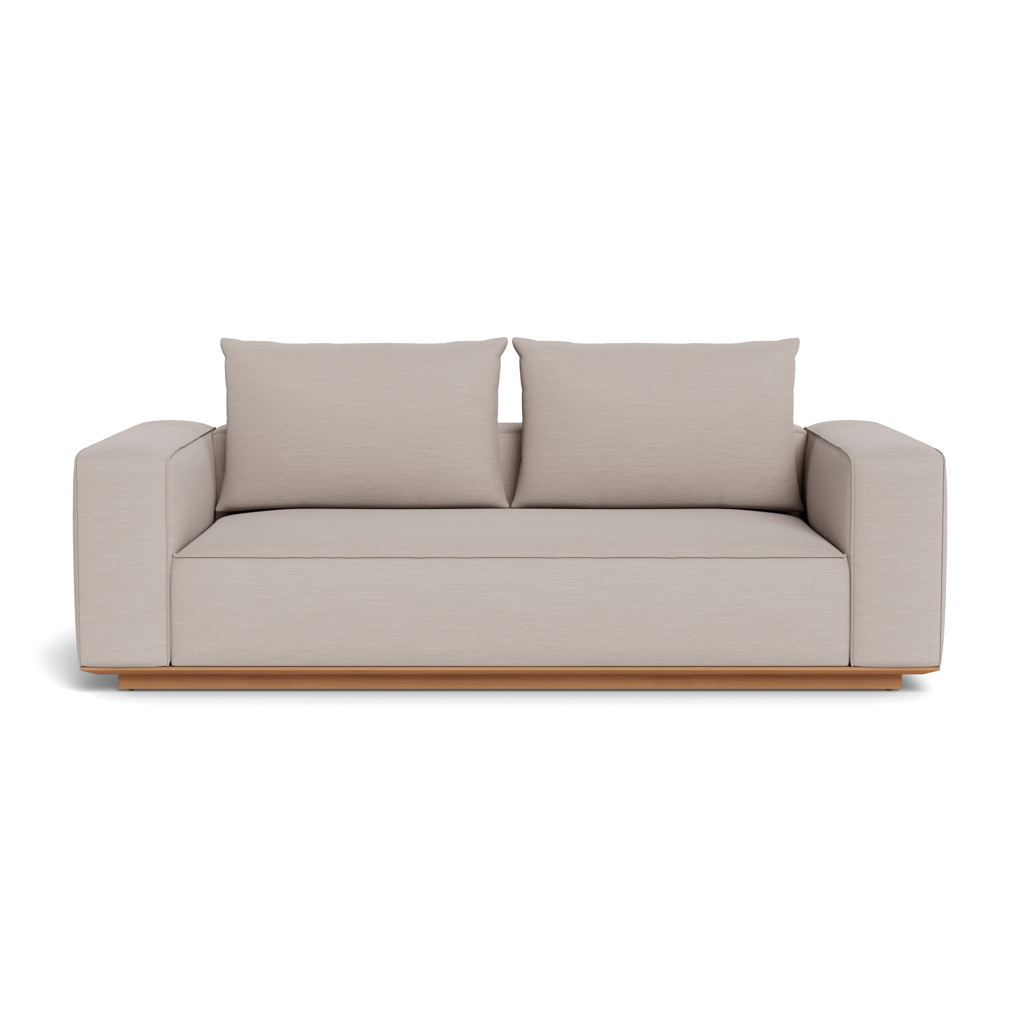 Santorini Outdoor 2 Seat Sofa - Image 26