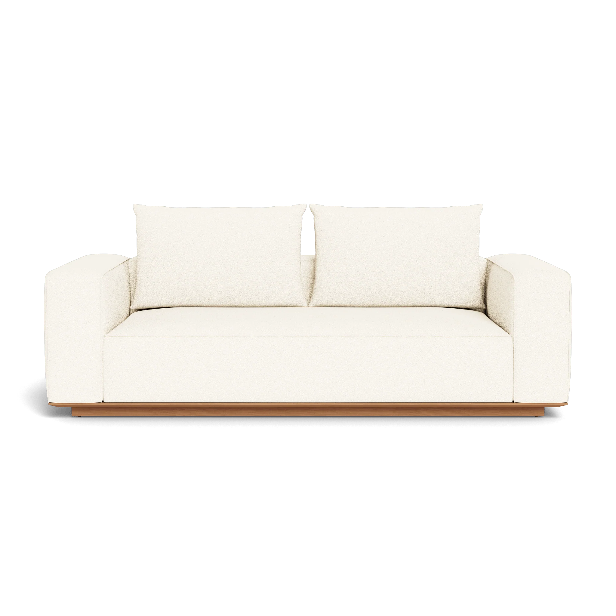 Santorini Outdoor 2 Seat Sofa - Image 27