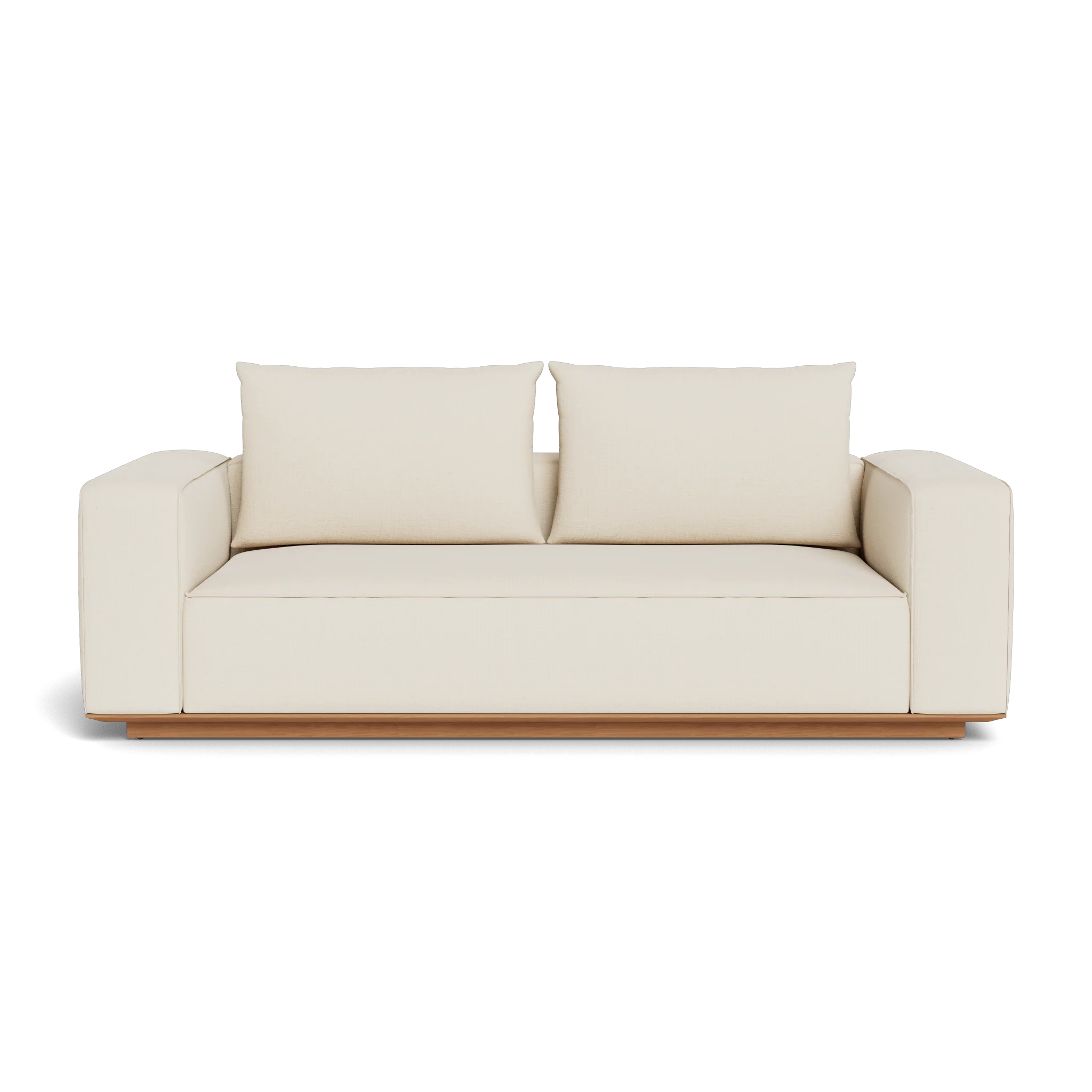 Santorini Outdoor 2 Seat Sofa - Image 31
