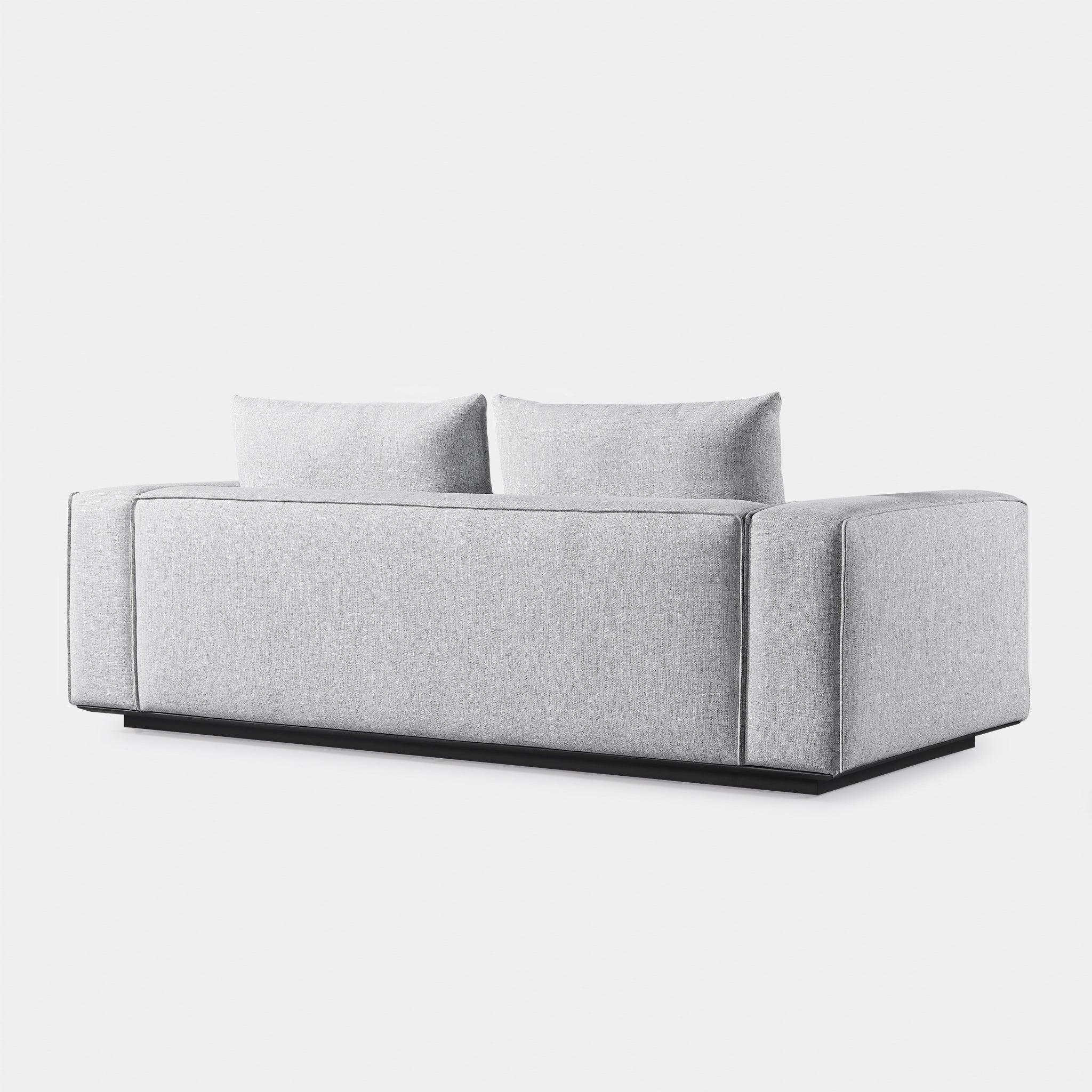 Santorini Outdoor 2 Seat Sofa - Image 5