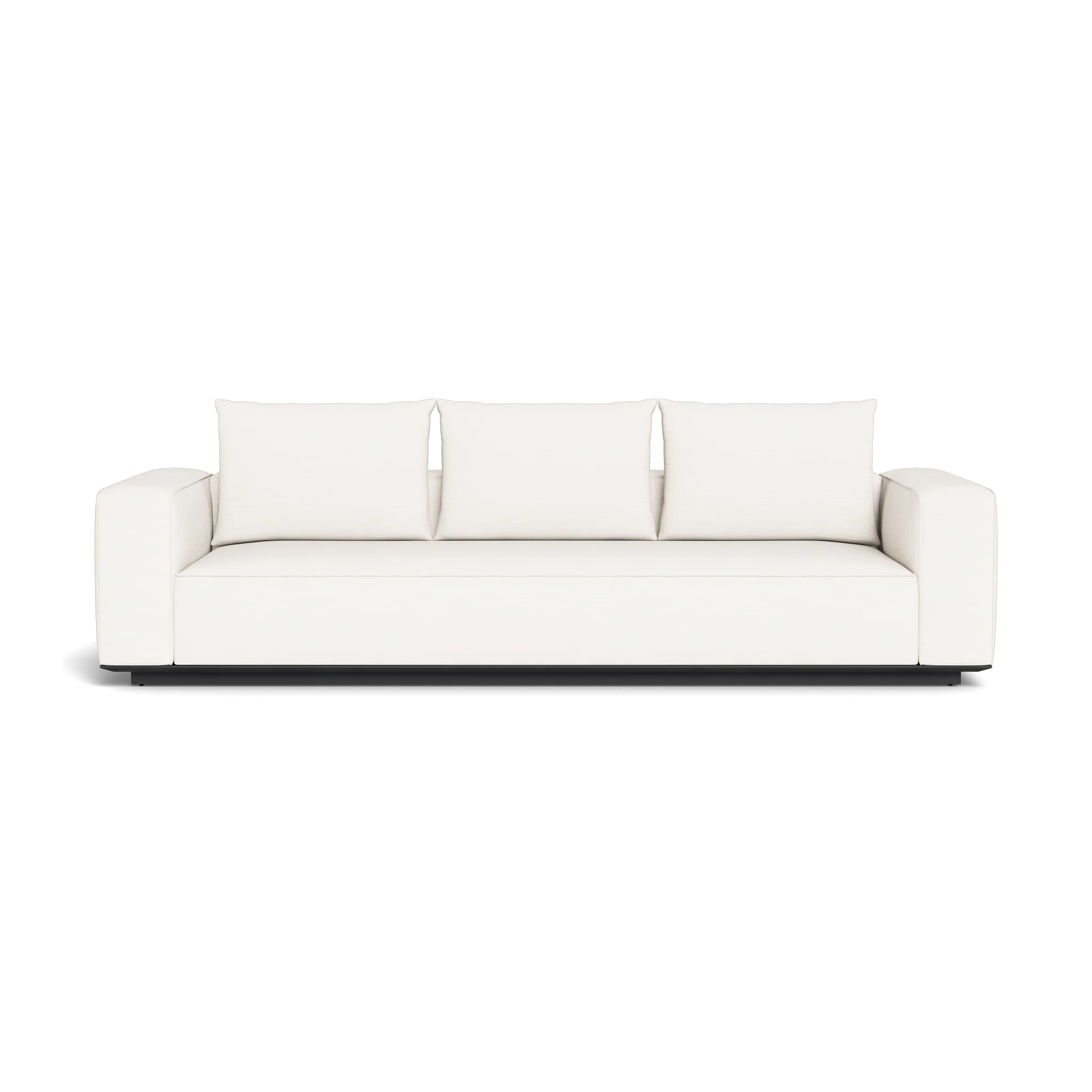 Santorini Outdoor 3 Seat Sofa - Image 10