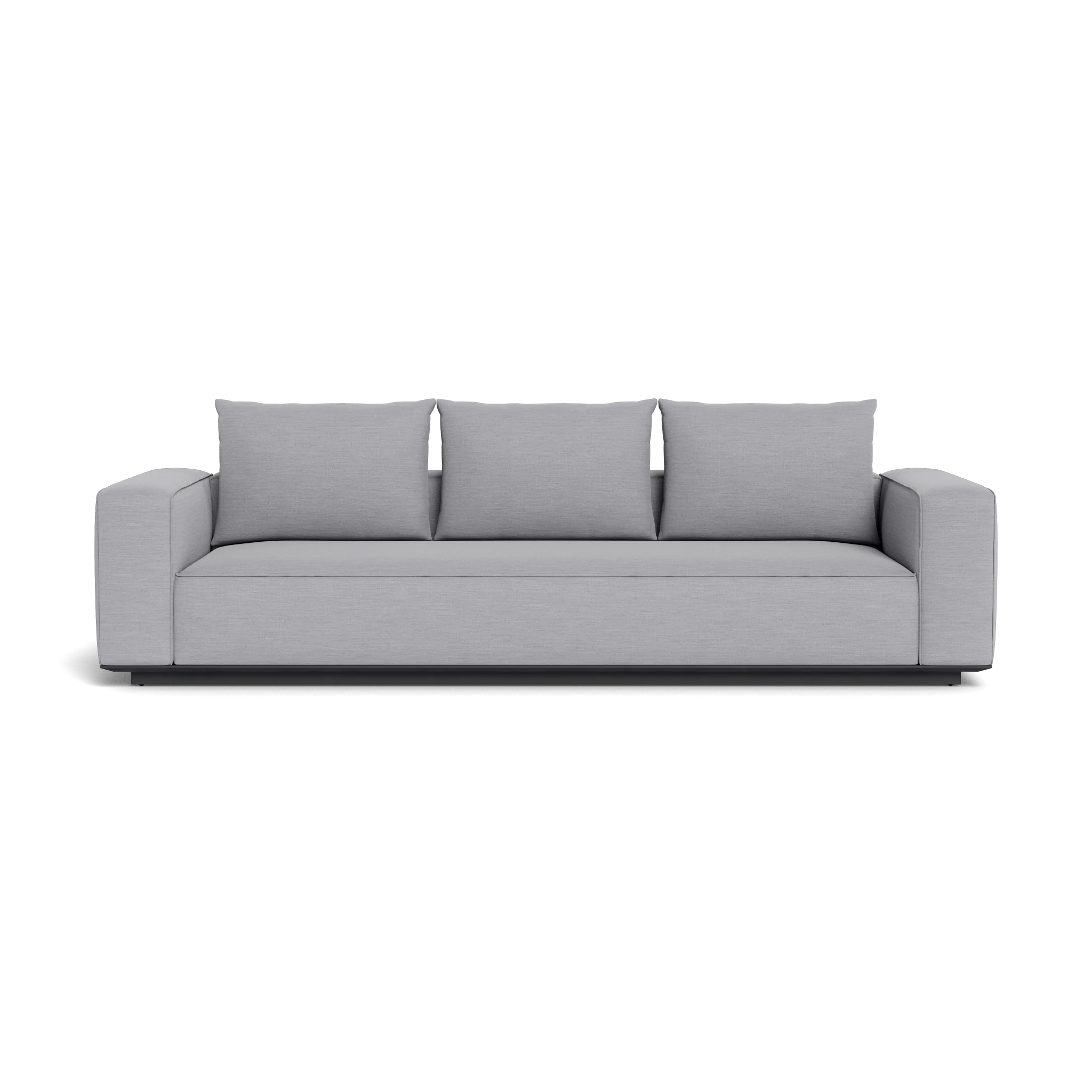 Santorini Outdoor 3 Seat Sofa - Image 11