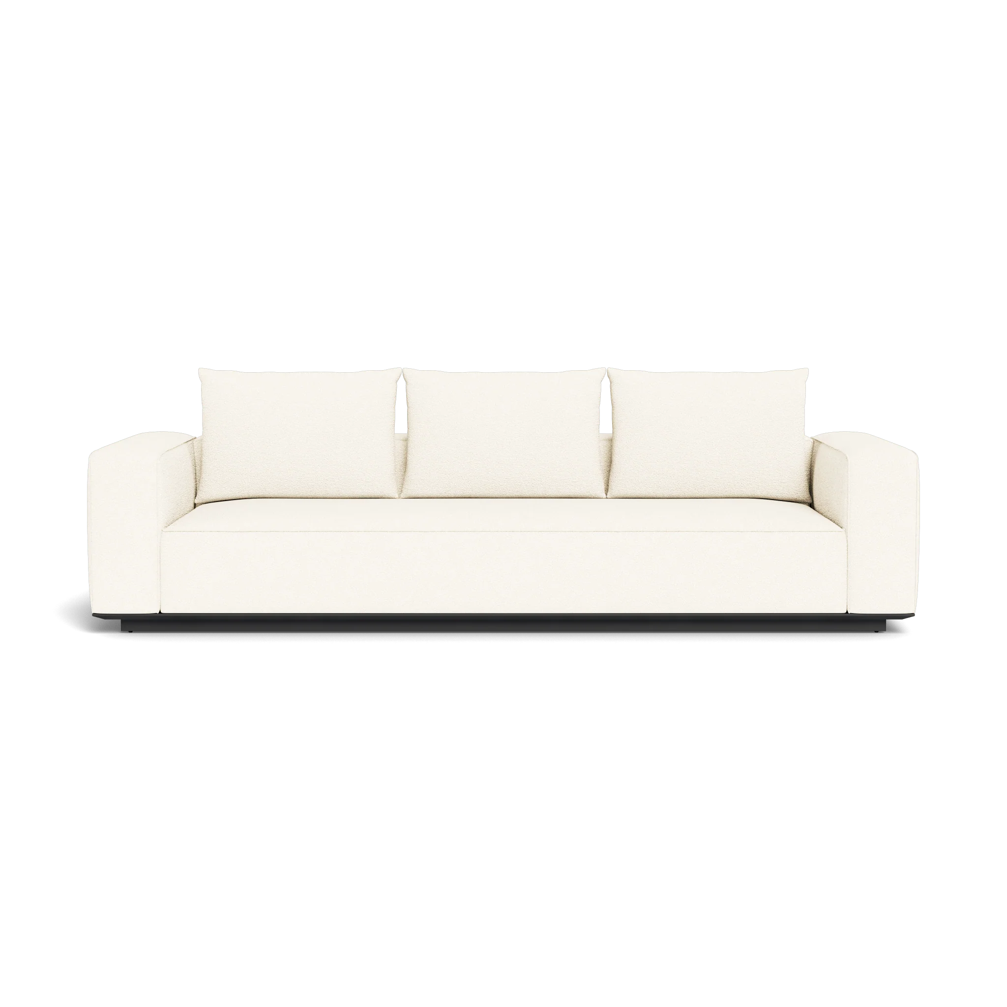 Santorini Outdoor 3 Seat Sofa - Image 13