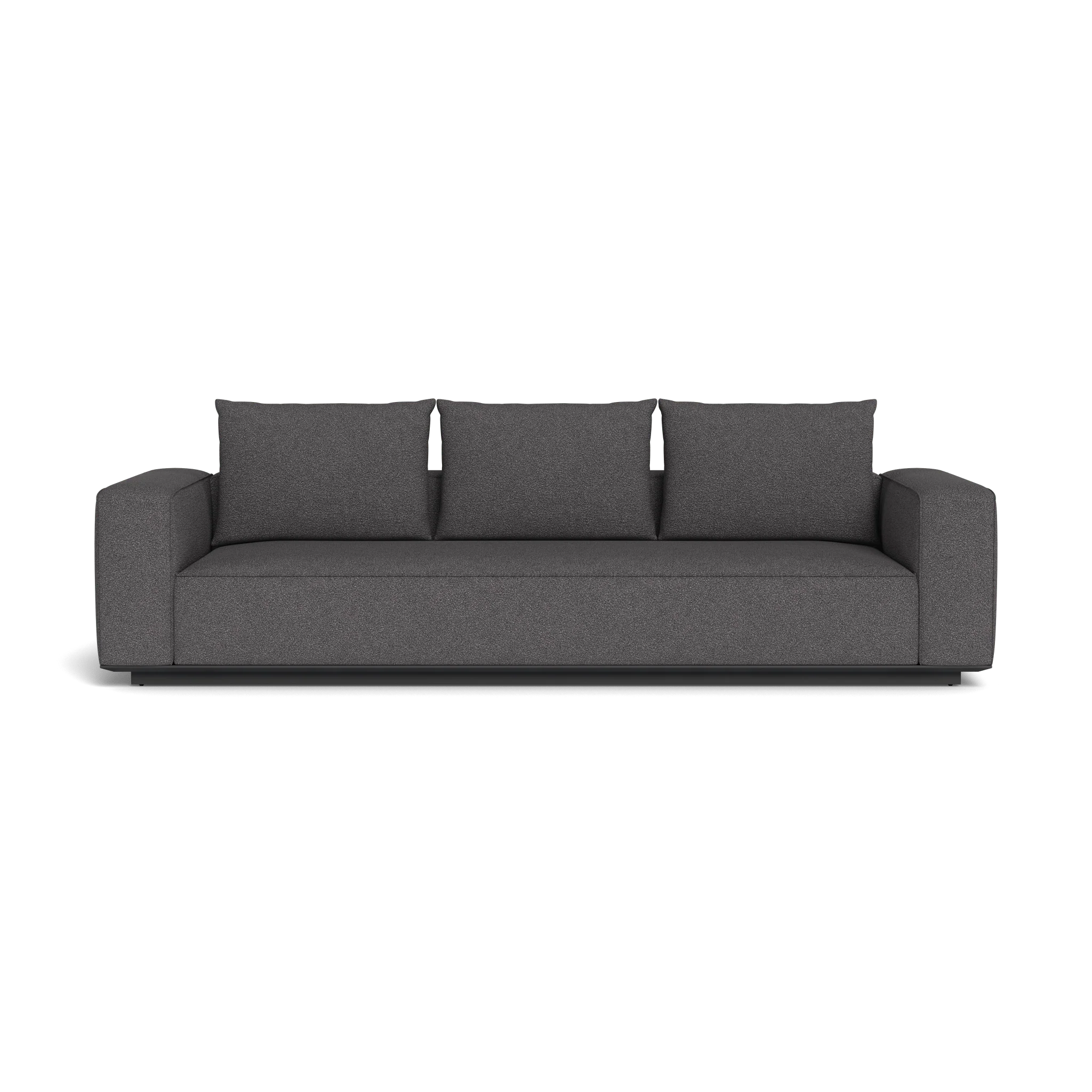 Santorini Outdoor 3 Seat Sofa - Image 15