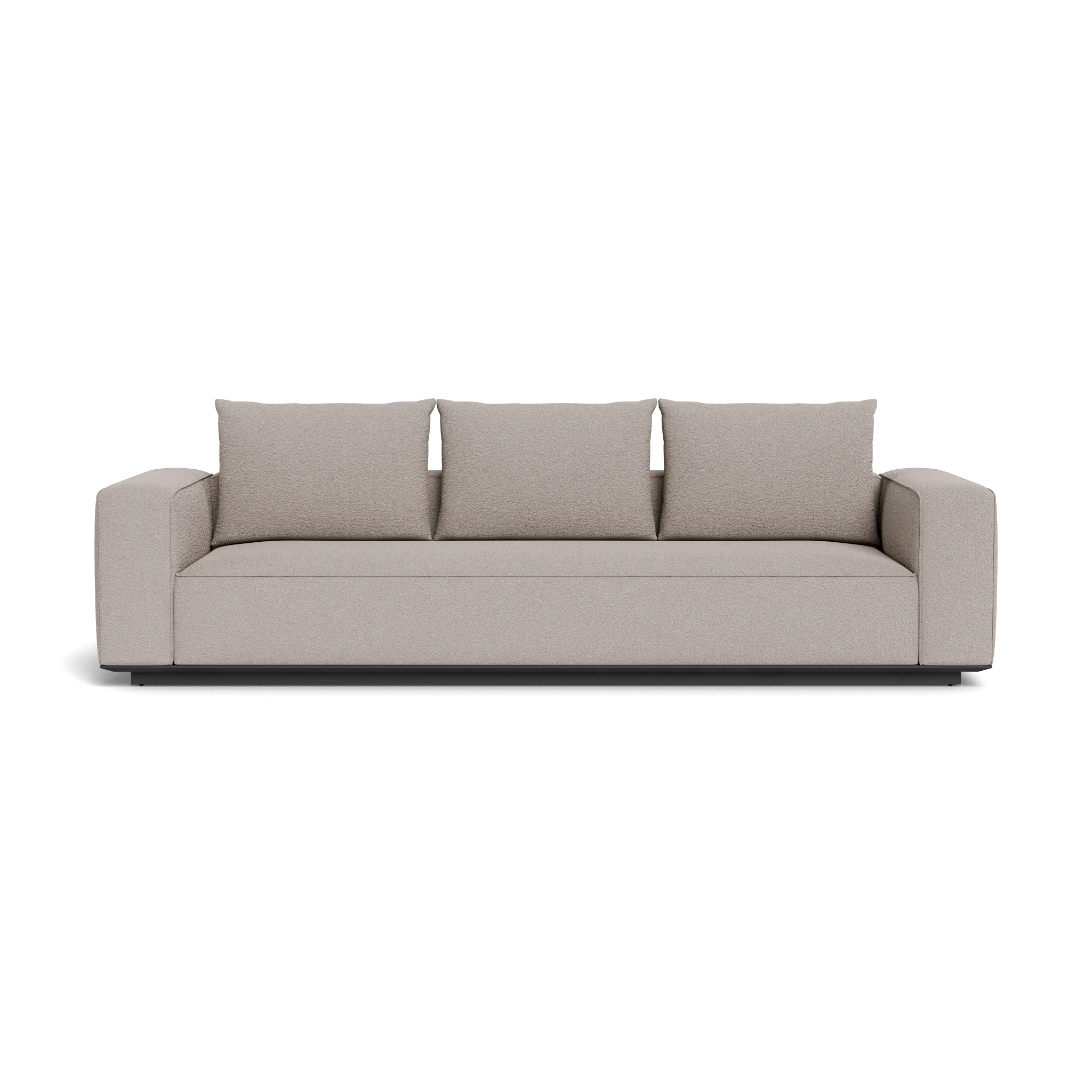 Santorini Outdoor 3 Seat Sofa - Image 16