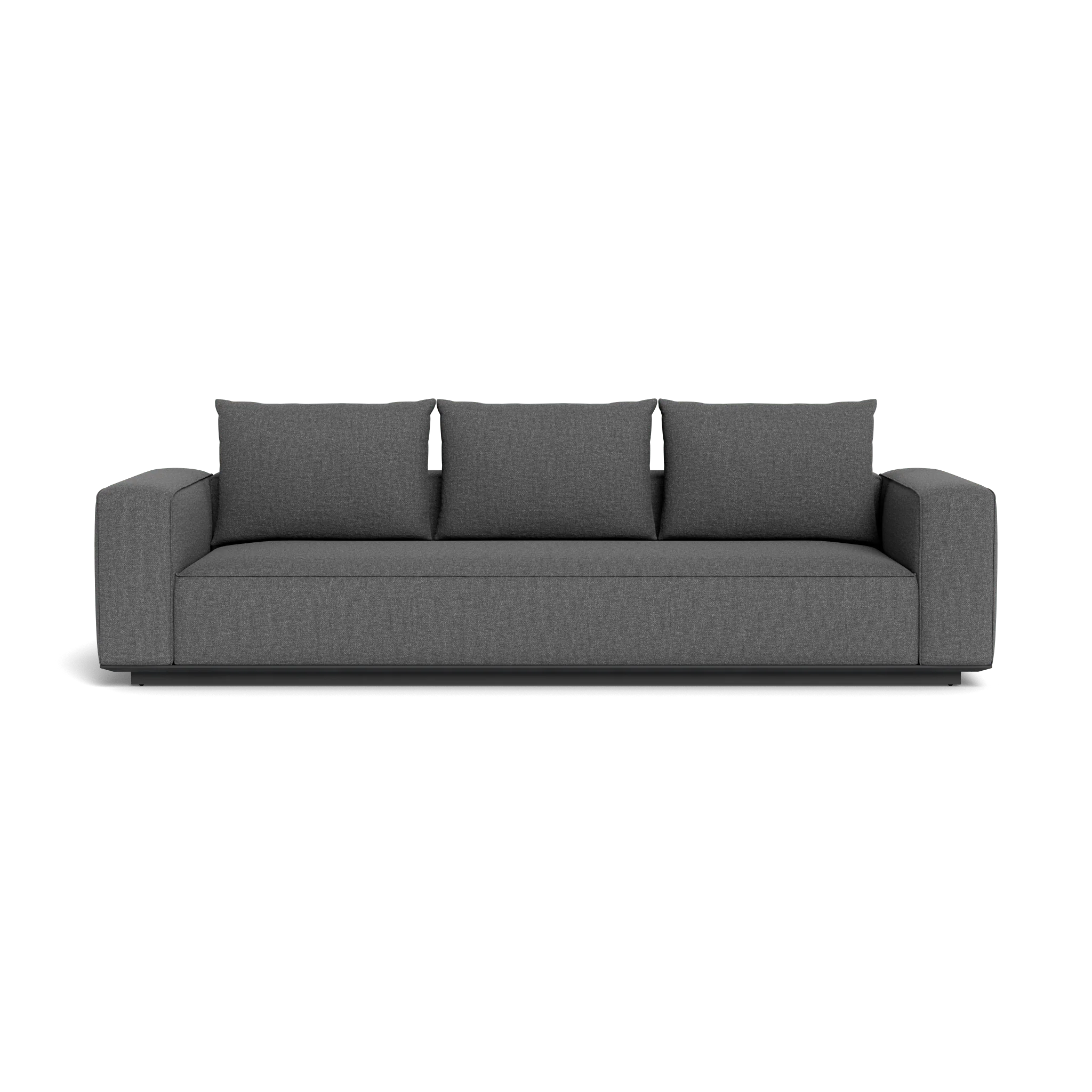 Santorini Outdoor 3 Seat Sofa - Image 18