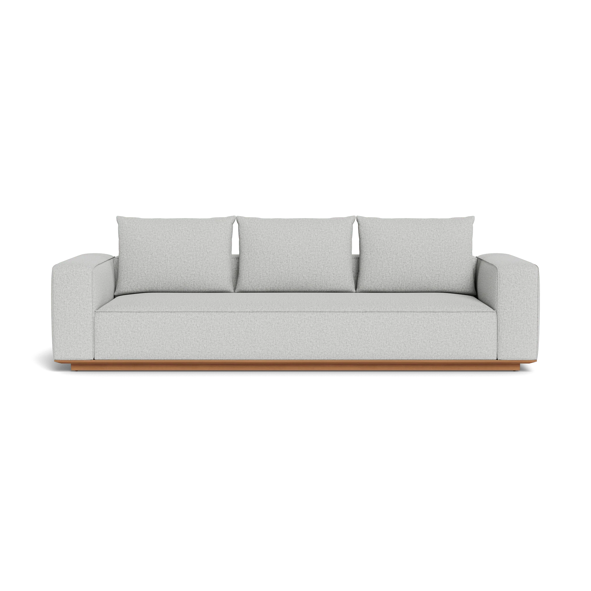 Santorini Outdoor 3 Seat Sofa - Image 21