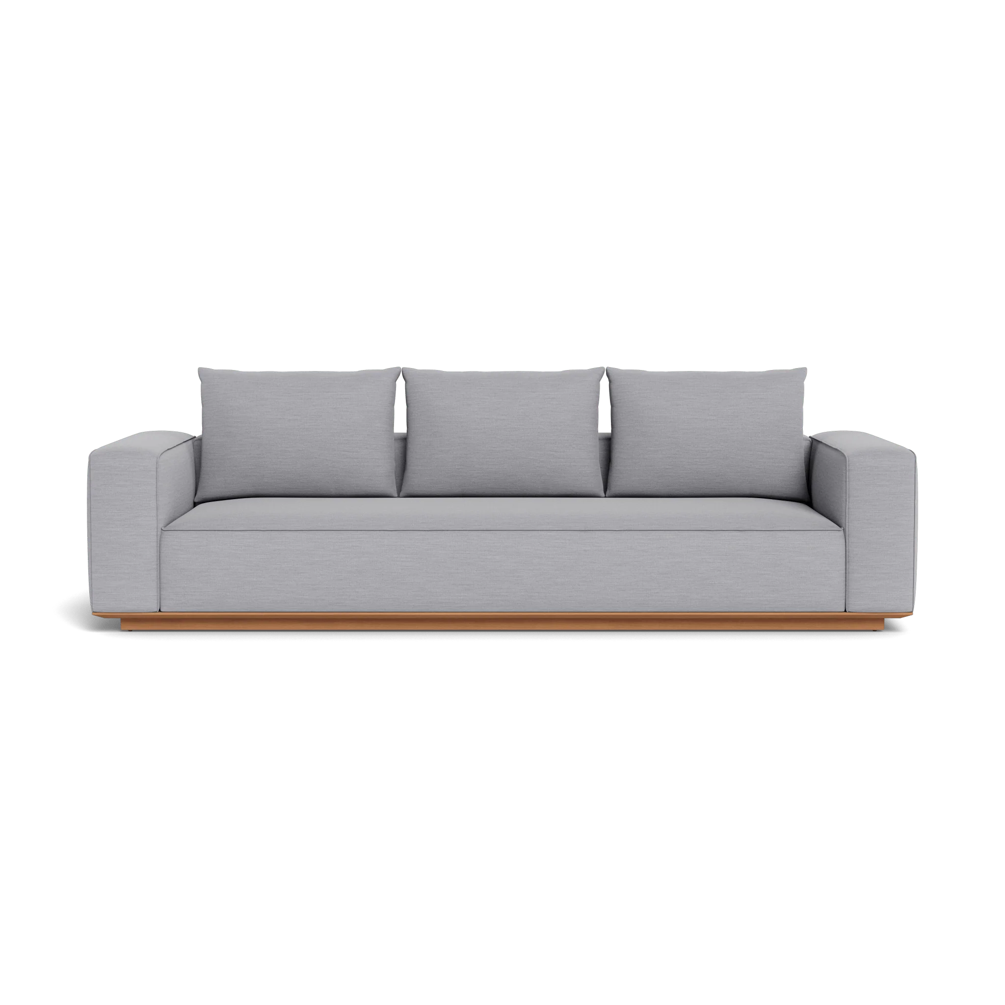 Santorini Outdoor 3 Seat Sofa - Image 23