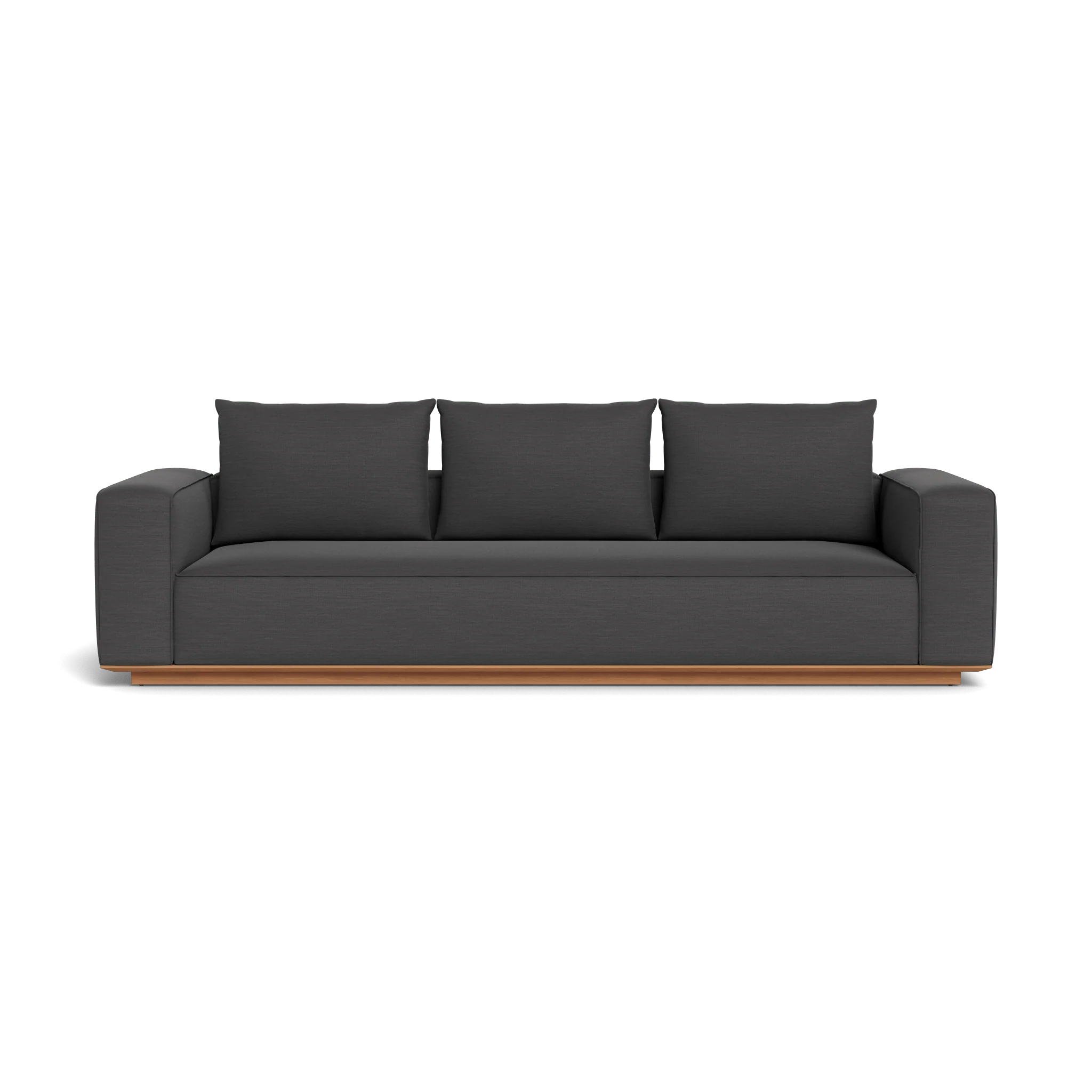 Santorini Outdoor 3 Seat Sofa - Image 24
