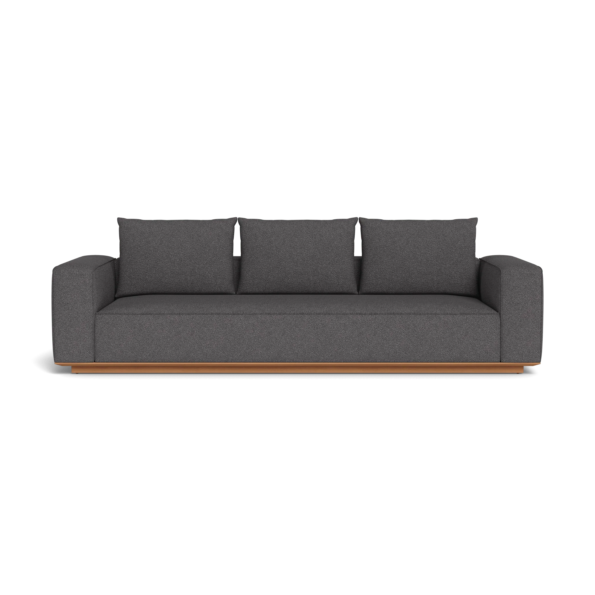 Santorini Outdoor 3 Seat Sofa - Image 28