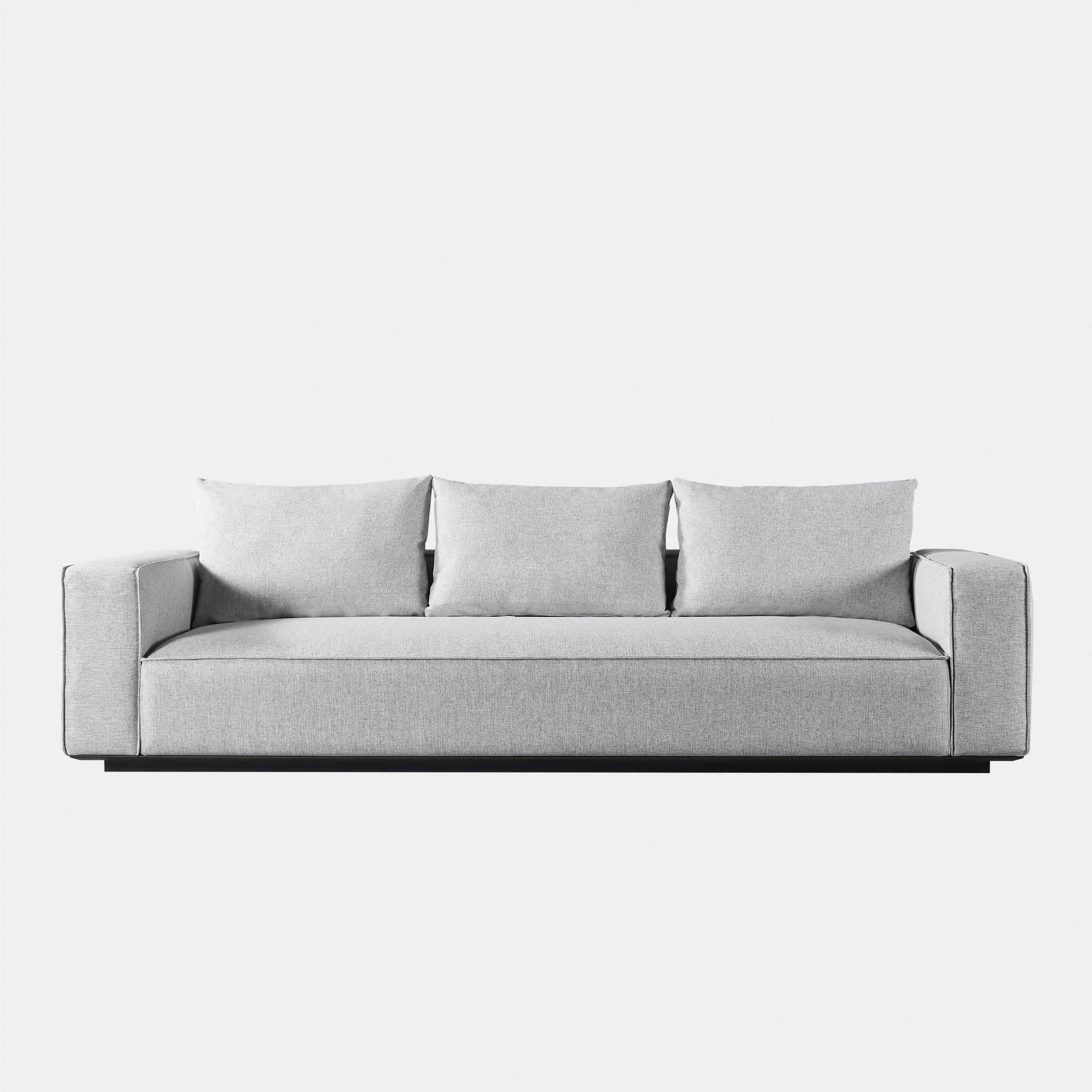 Santorini Outdoor 3 Seat Sofa - Image 3